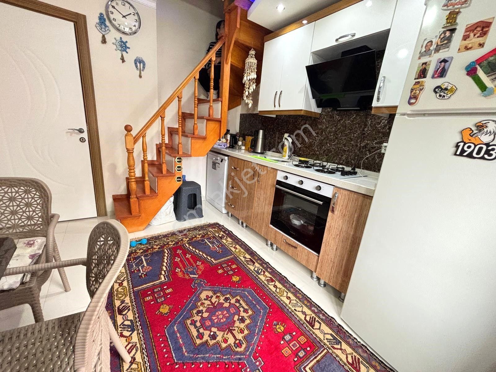 Has Sebadan Yeşilova Mh 3+1 170m2 Yüksek Tavanlı Satılık Dubleks - Görsel 8