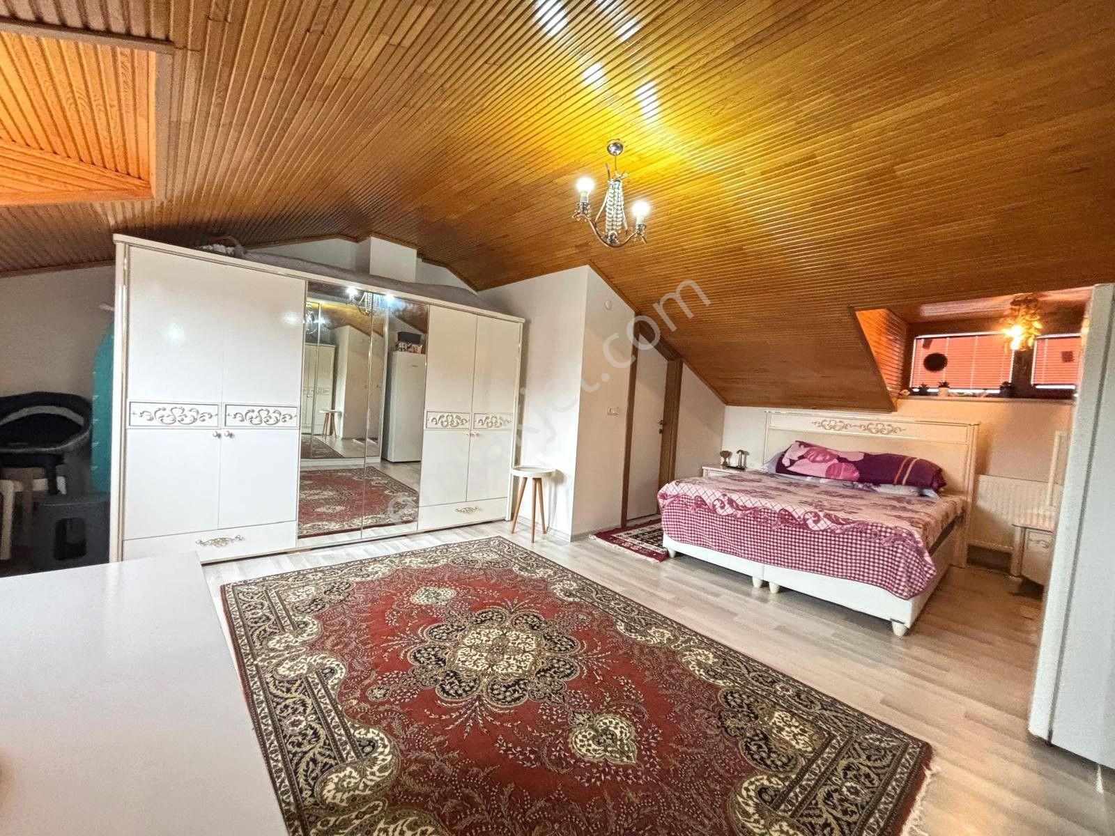 Has Sebadan Yeşilova Mh 3+1 170m2 Yüksek Tavanlı Satılık Dubleks - Görsel 23