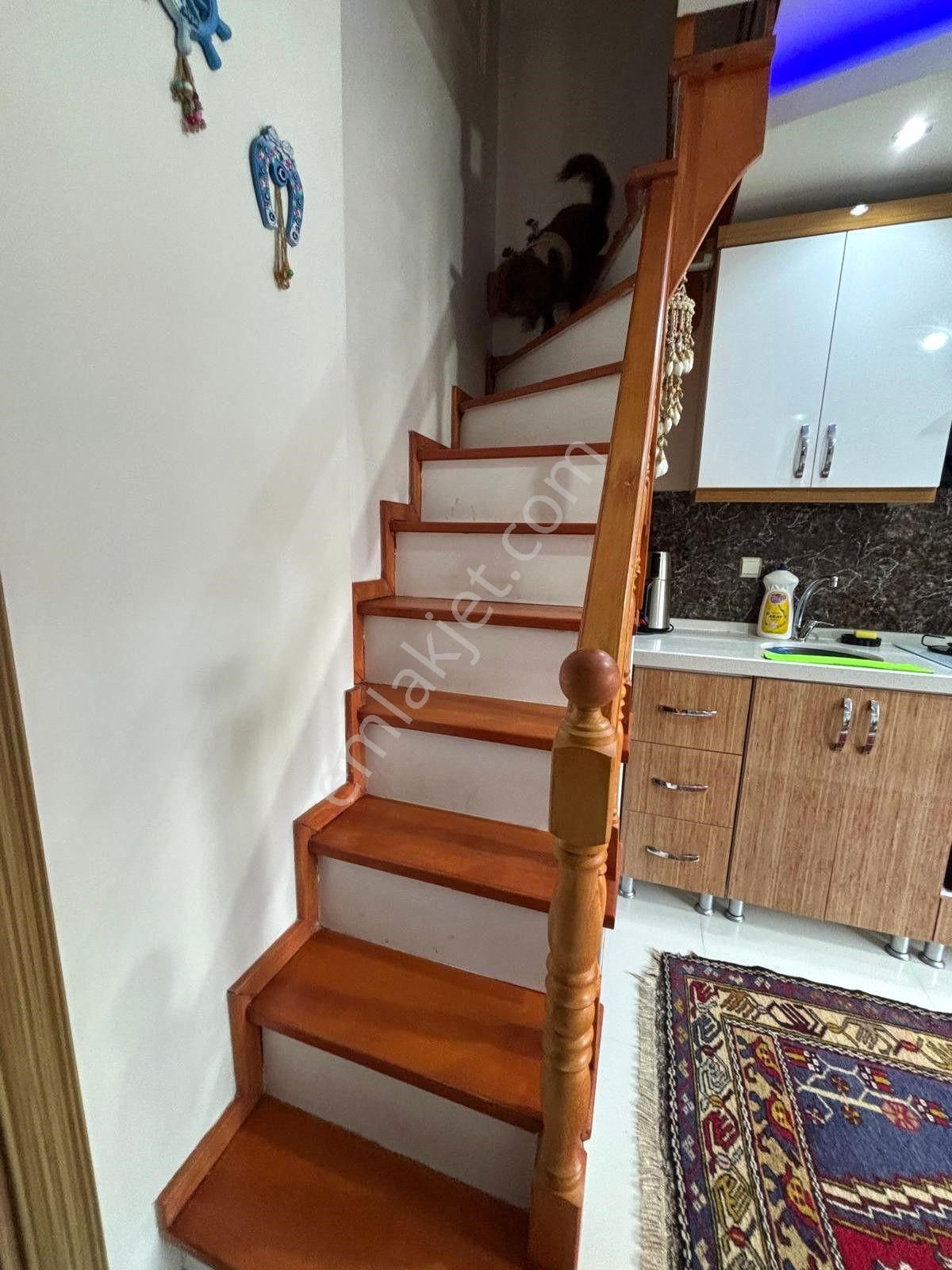 Has Sebadan Yeşilova Mh 3+1 170m2 Yüksek Tavanlı Satılık Dubleks - Görsel 9