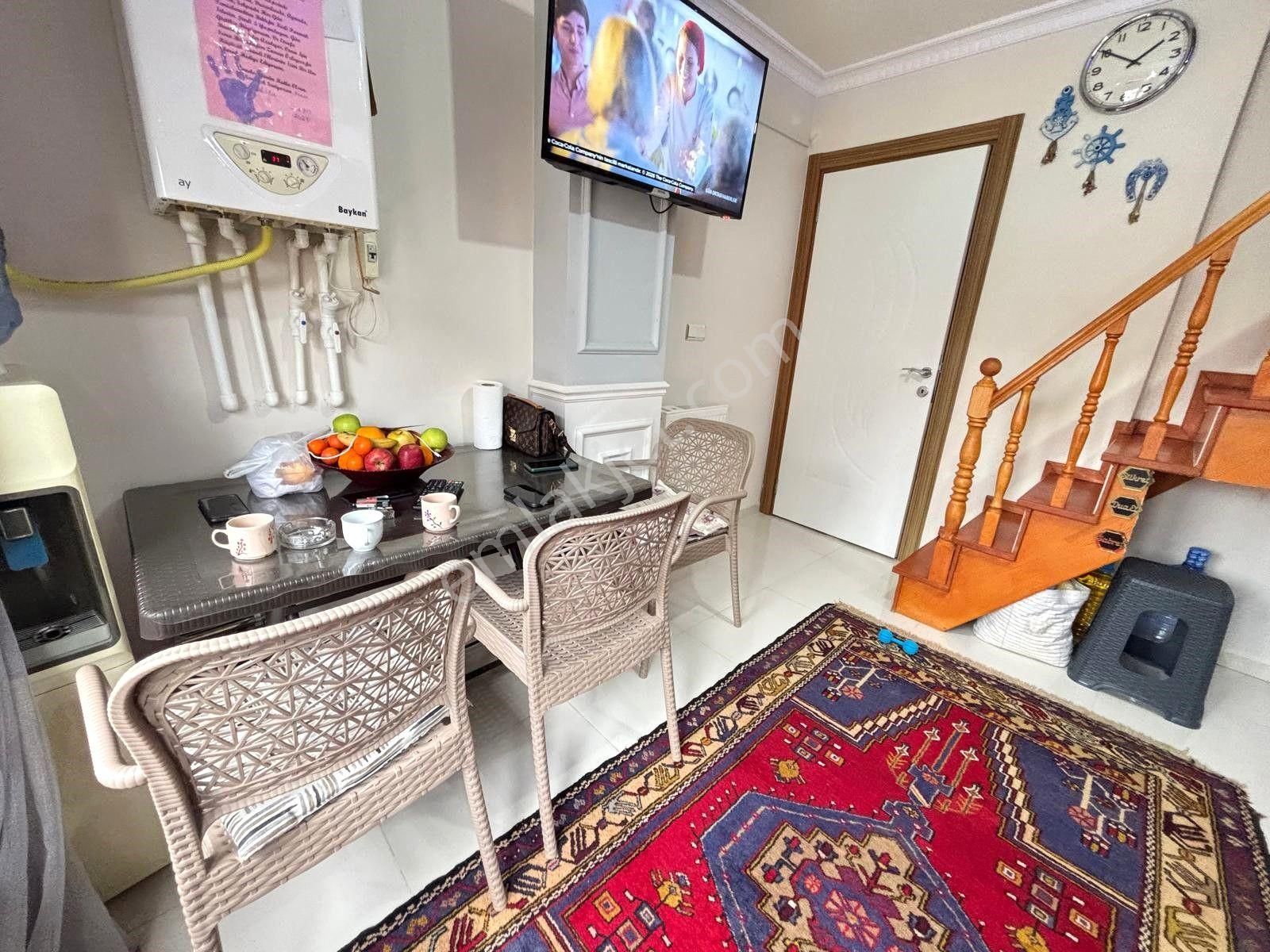 Has Sebadan Yeşilova Mh 3+1 170m2 Yüksek Tavanlı Satılık Dubleks - Görsel 7