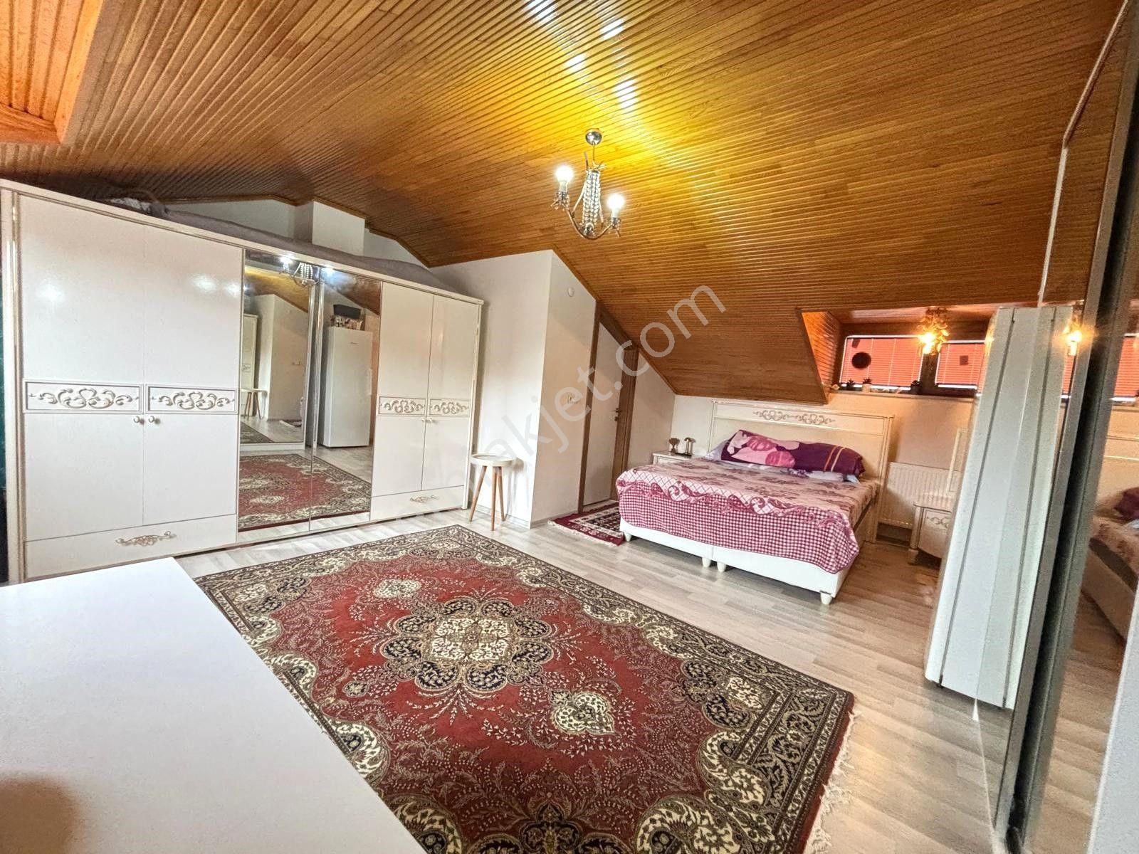 Has Sebadan Yeşilova Mh 3+1 170m2 Yüksek Tavanlı Satılık Dubleks - Görsel 22