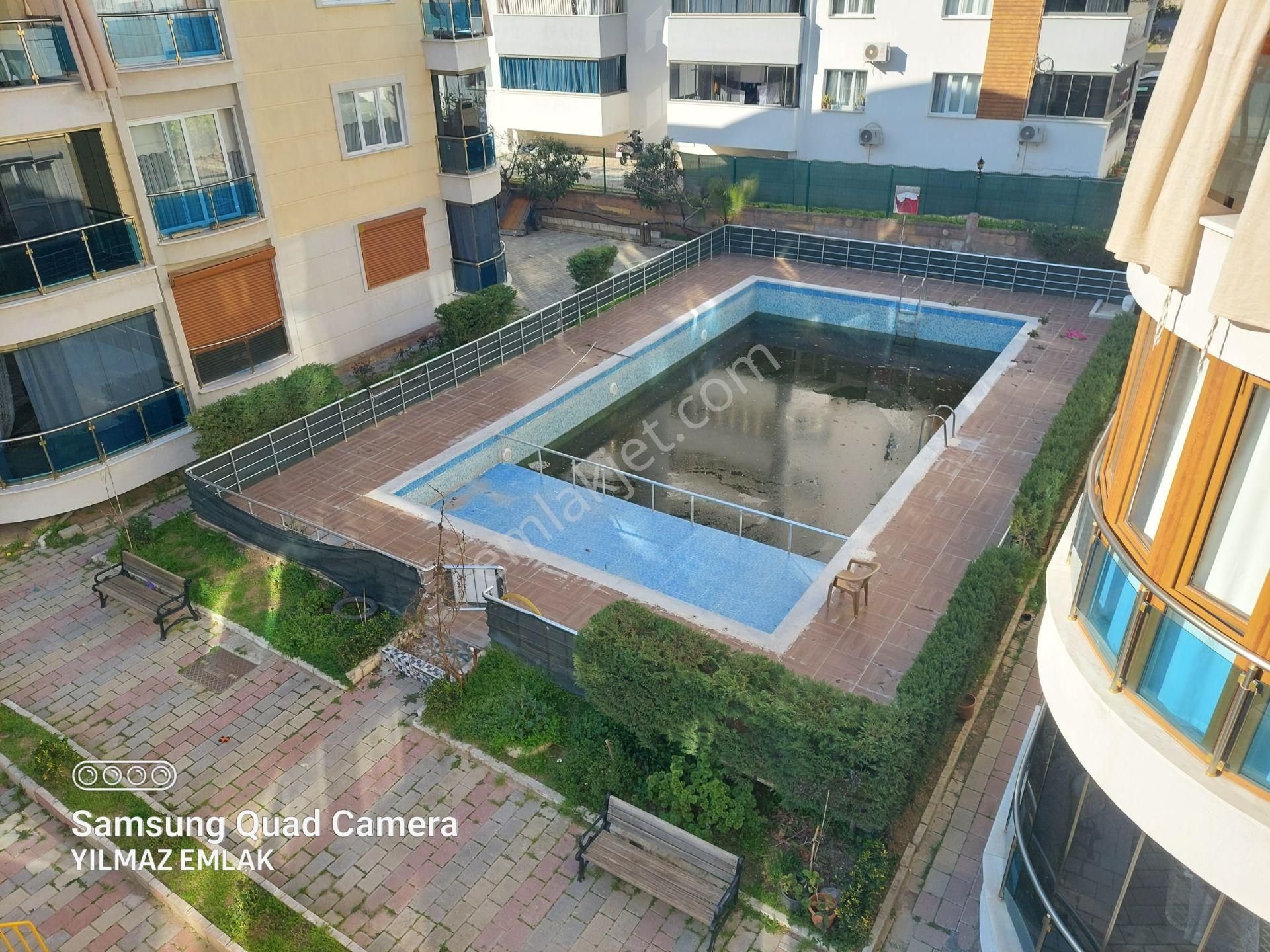 Yeşil Mahallede Satılık 3+1 Site İçi Daire - Görsel 14