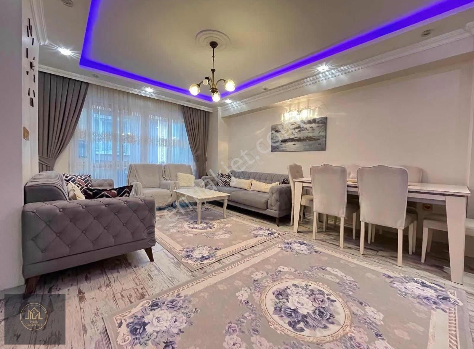 İmren Gayrimenkulden 3+1 Sefaköy Merkezde Asansörlü Lüks Yapım