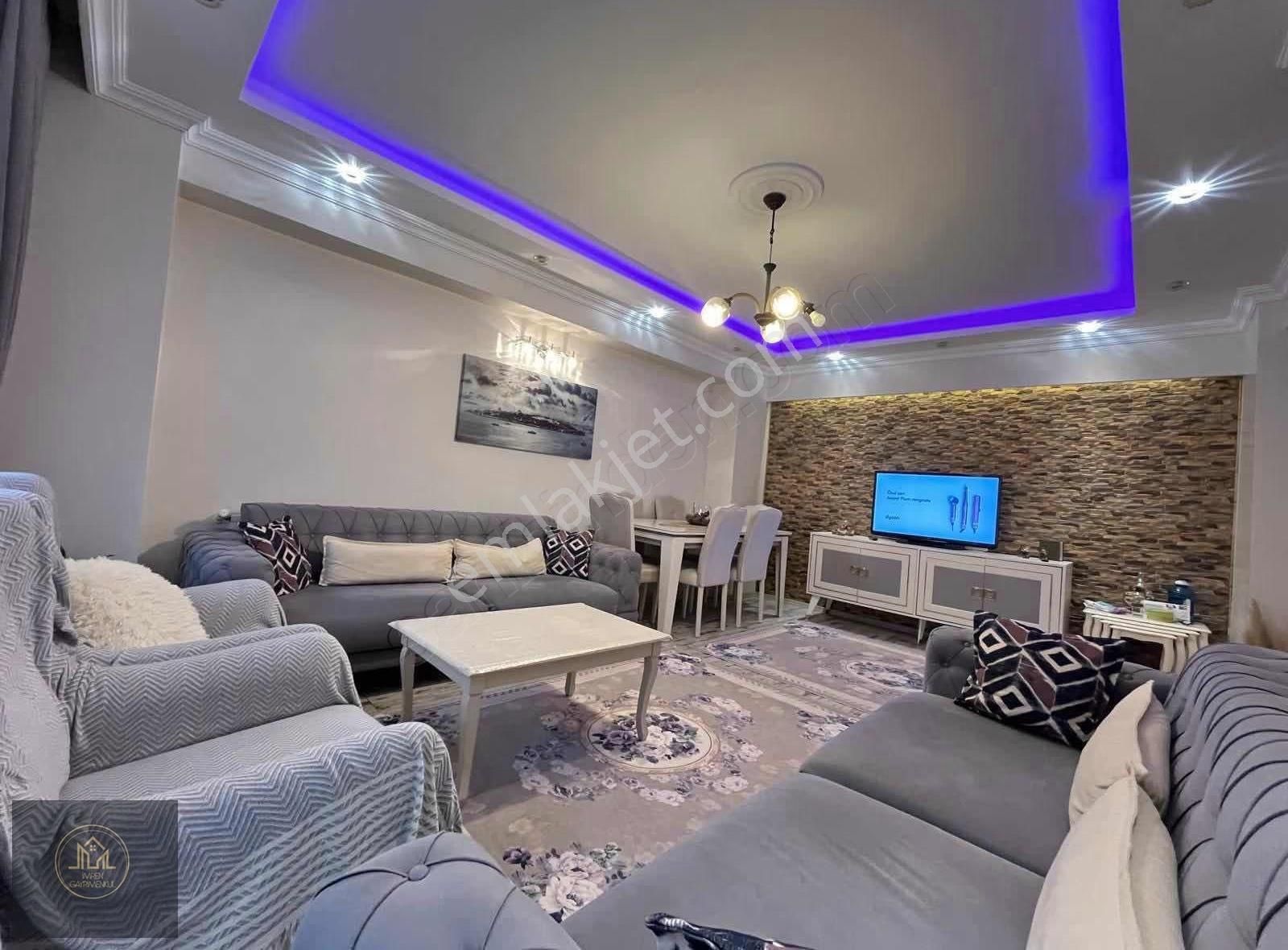 İmren Gayrimenkulden 3+1 Sefaköy Merkezde Asansörlü Lüks Yapım - Görsel 13