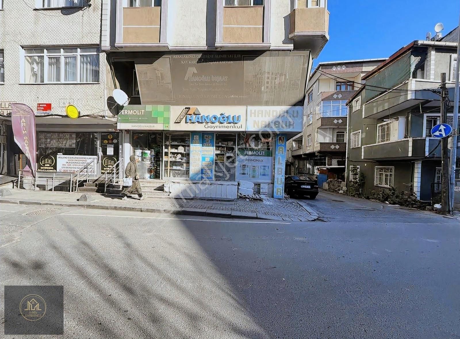 İmren Gayrimenkulden Satılık Sefaköy Merkezde 220m2 Krediye Uygn