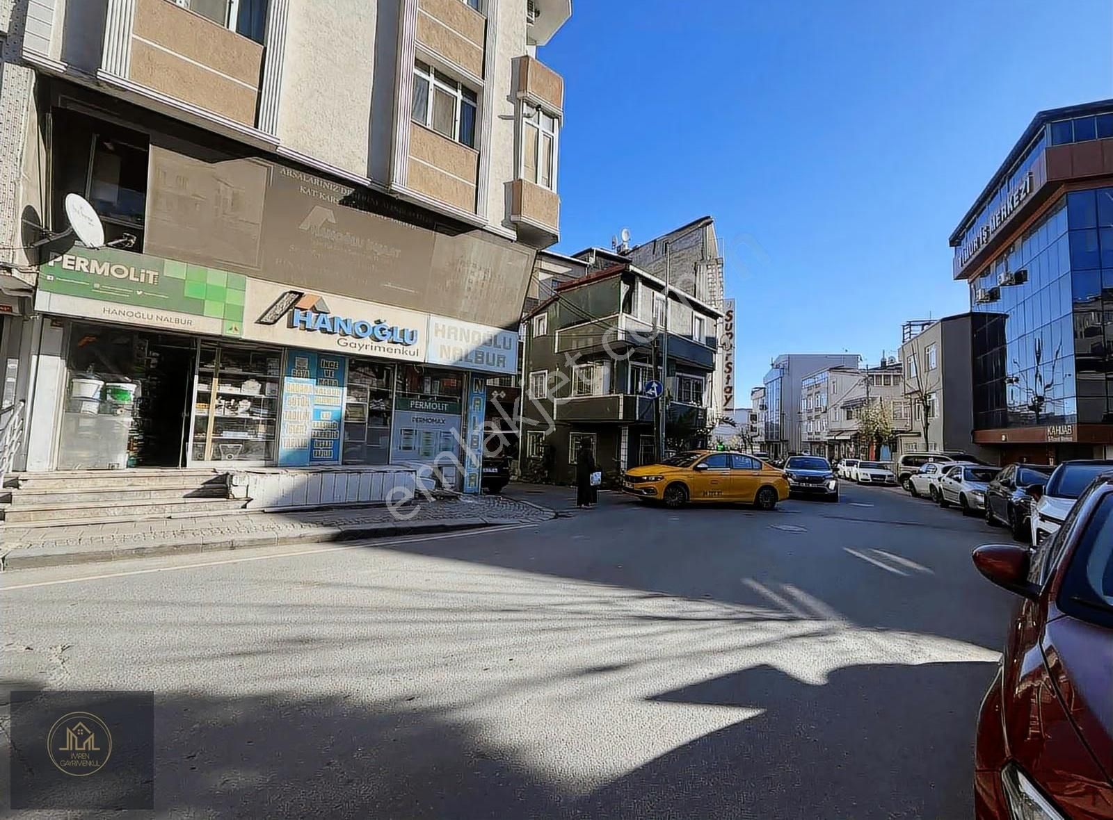 İmren Gayrimenkulden Satılık Sefaköy Merkezde 220m2 Krediye Uygn - Görsel 30