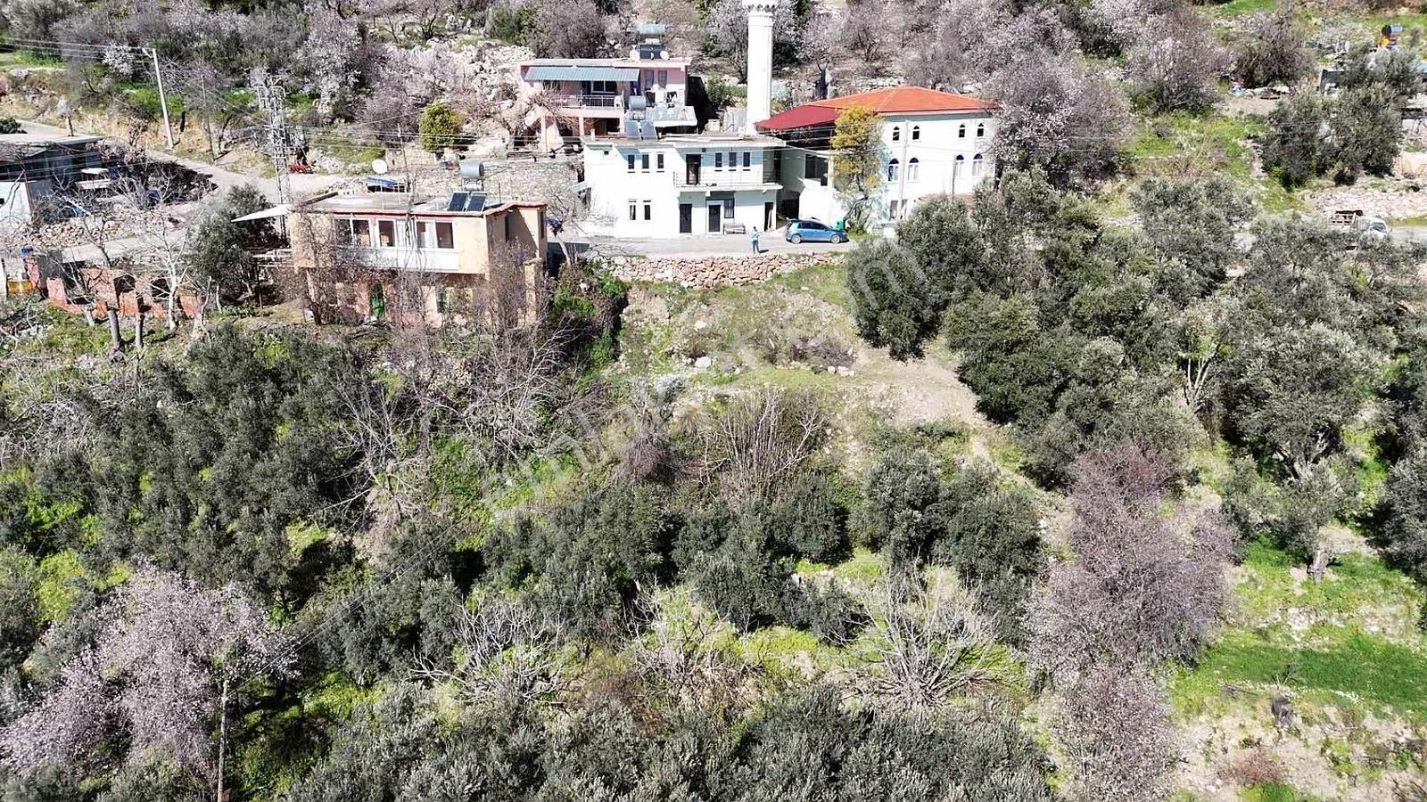 Alanya Yenicede Full Deniz Manzaralı 1.587m² Yola Sıfır Arsa!! - Görsel 3