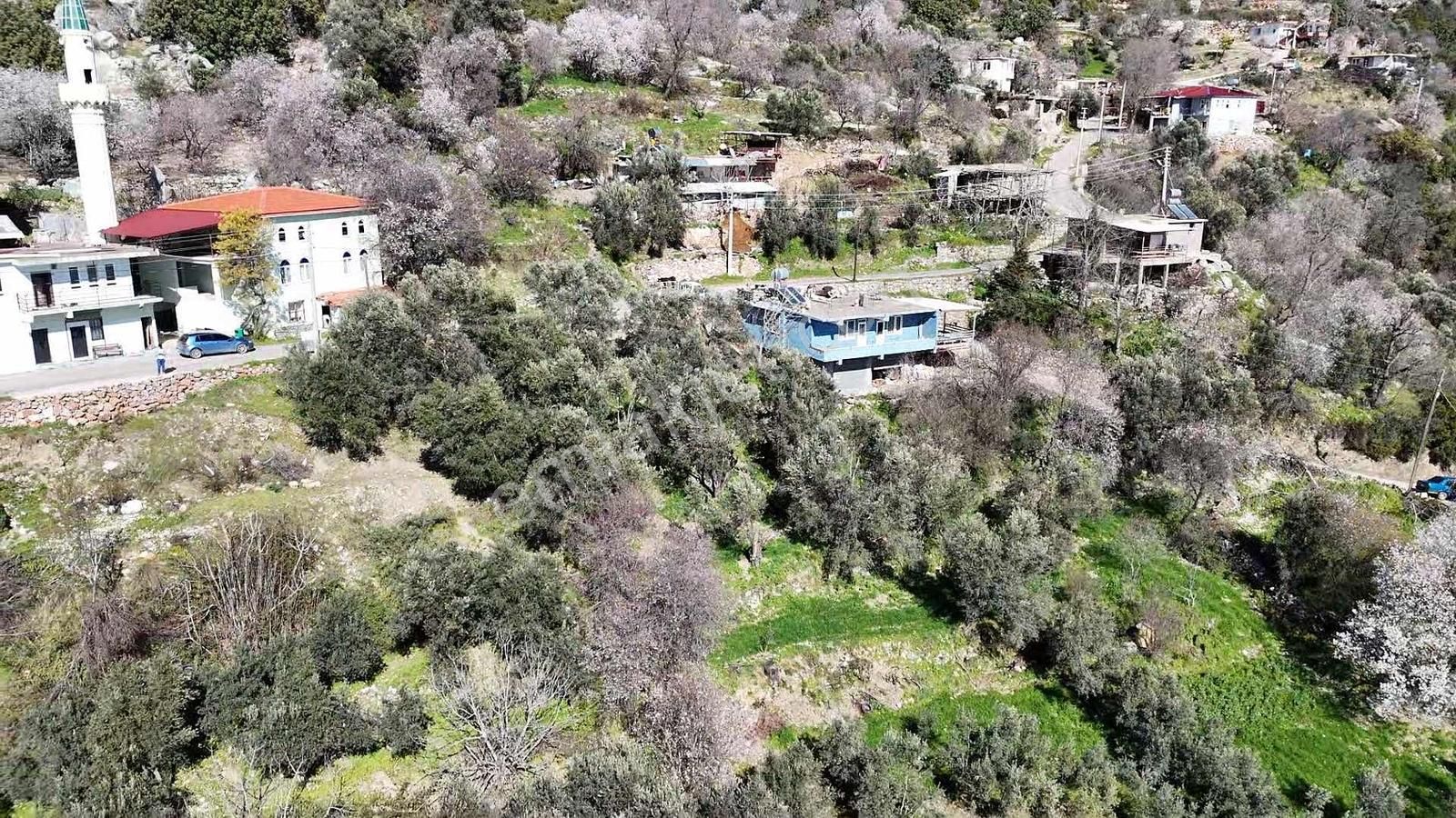Alanya Yenicede Full Deniz Manzaralı 1.587m² Yola Sıfır Arsa!! - Görsel 21