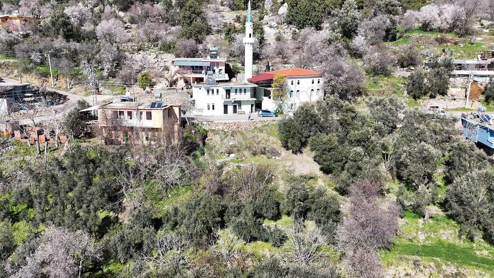 Alanya Yenicede Full Deniz Manzaralı 1.587m² Yola Sıfır Arsa!! - Görsel 16