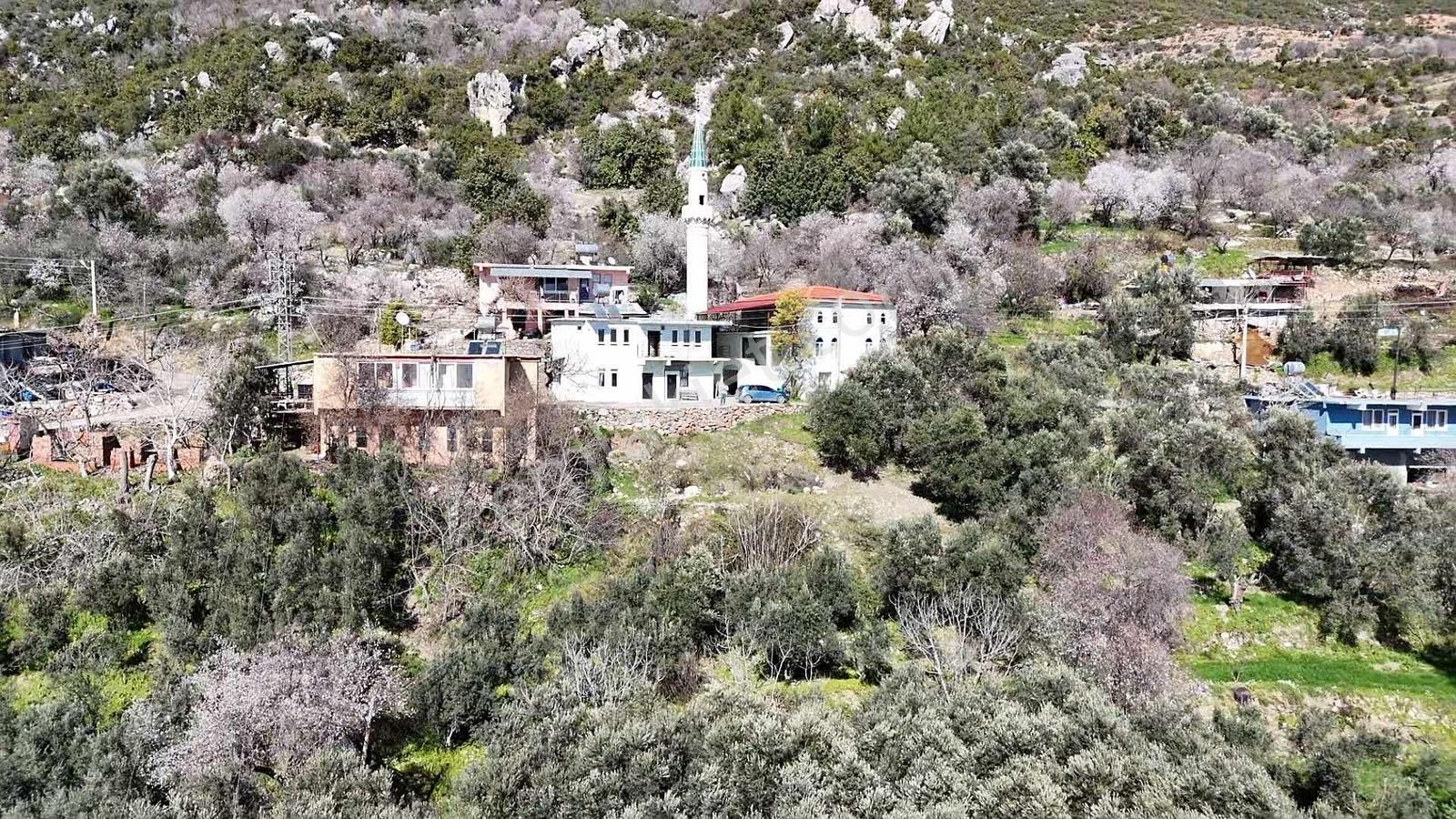 Alanya Yenicede Full Deniz Manzaralı 1.587m² Yola Sıfır Arsa!! - Görsel 12