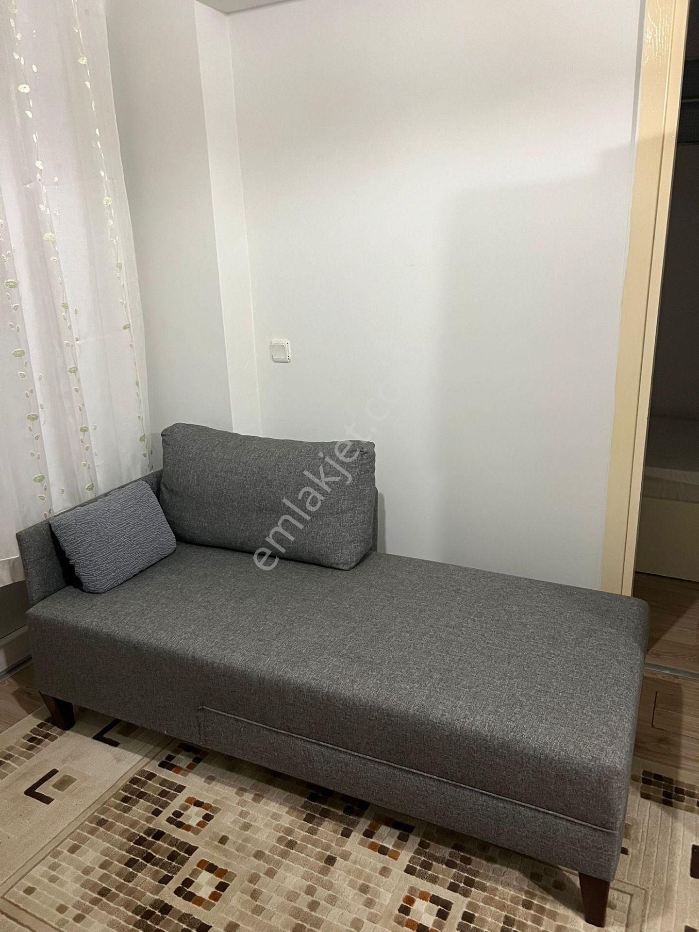 Ender Uysal Gayrimenkulden Asmalıevler De 2+1 Klimalı Bahçe Katı Apart - Görsel 3