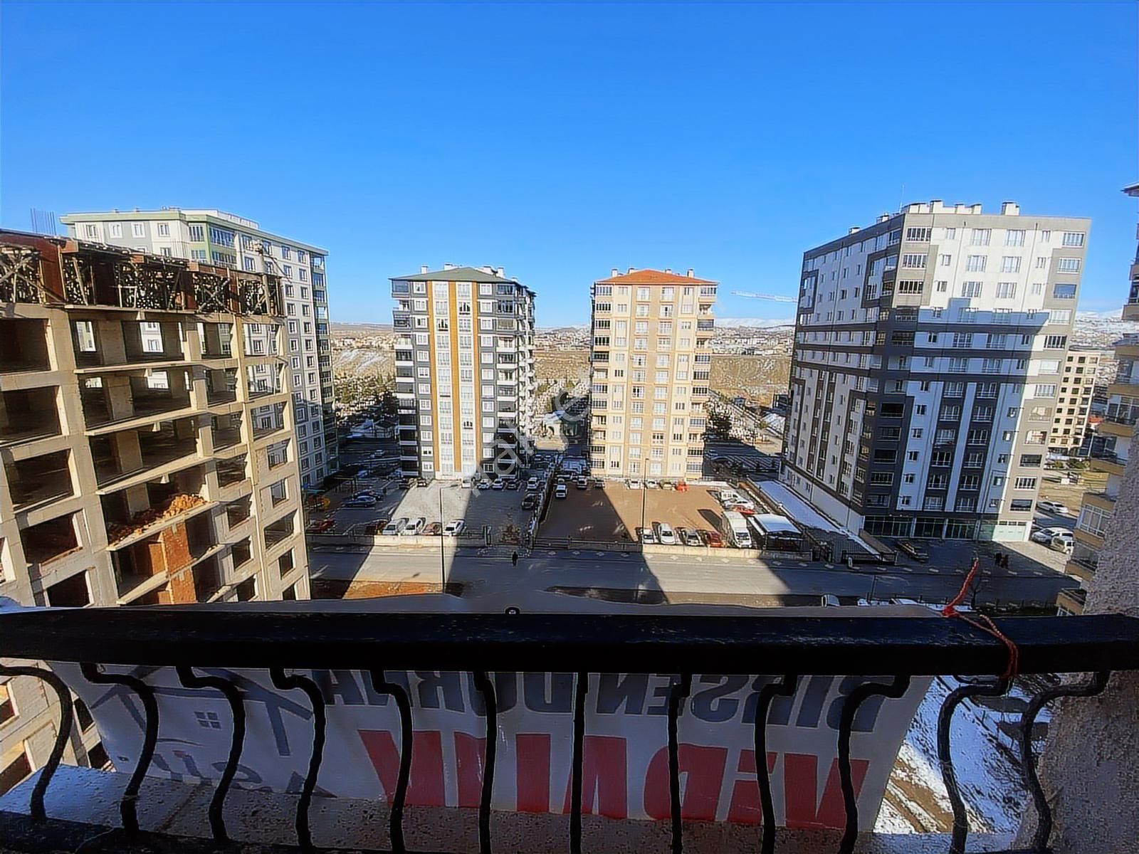 İldem 5 De Muhteşem Lokasyonda 3+1 Duru Kent Sitesi - Görsel 24