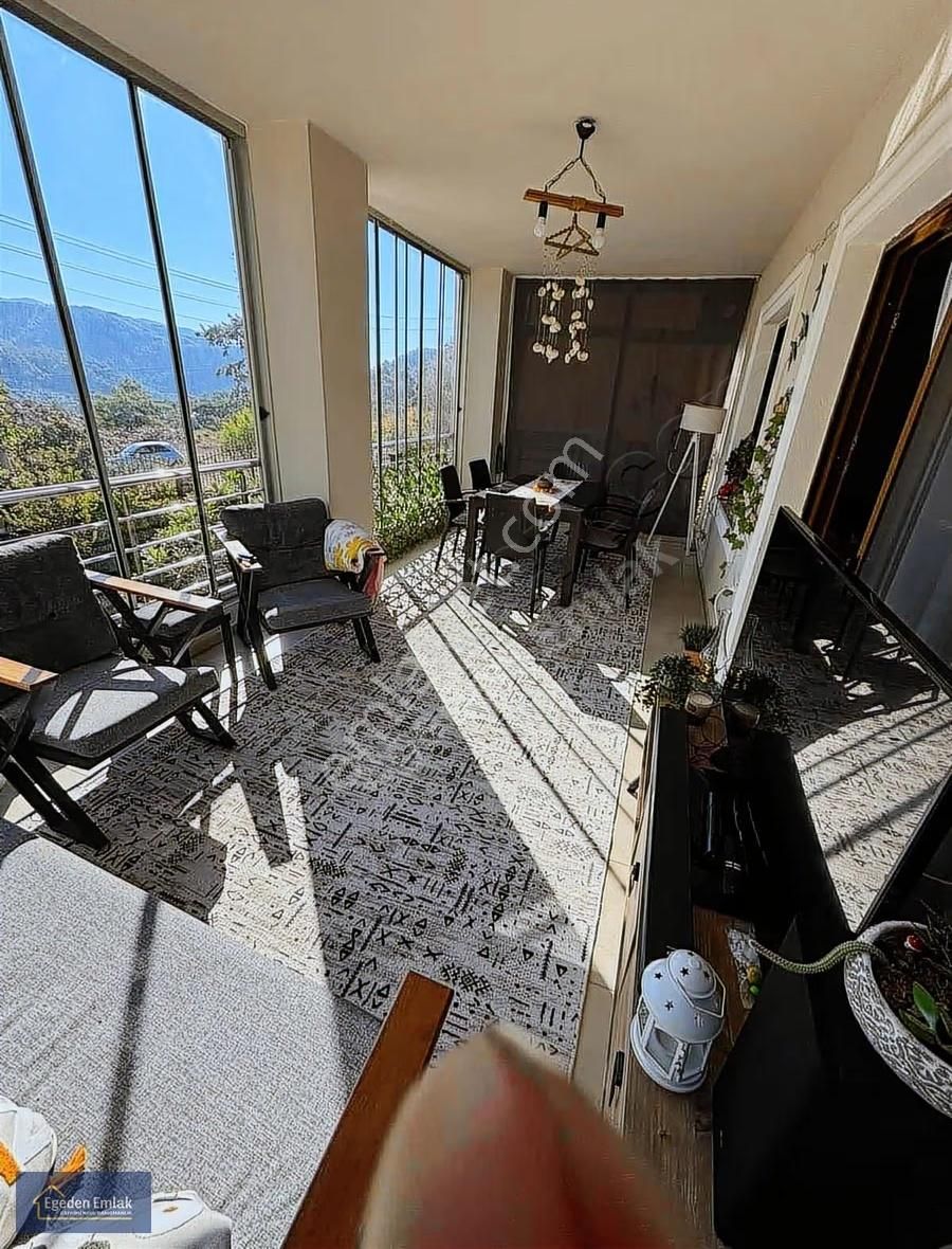 Egeden Emlak Beldibi Mevki Fırsat Genç Bina Satılık 3+1 - Görsel 5