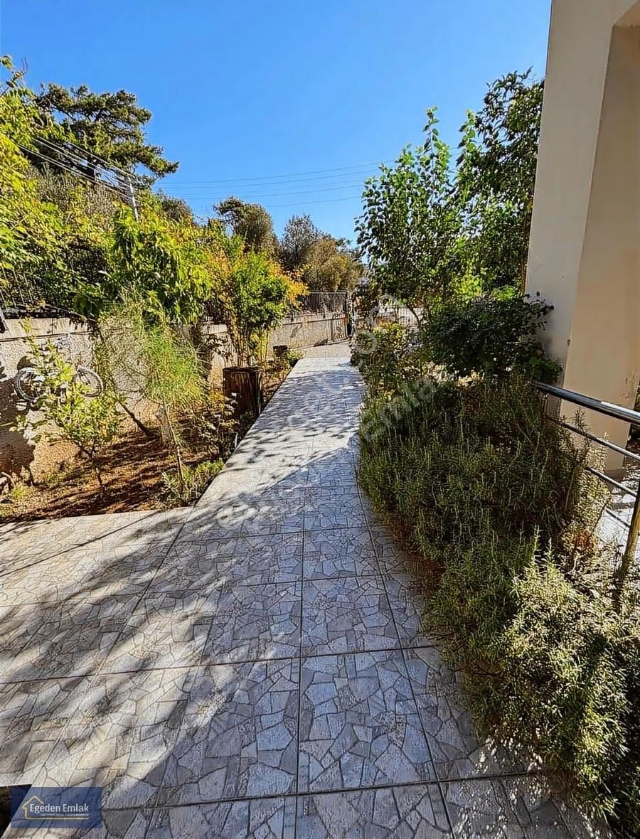 Egeden Emlak Beldibi Mevki Fırsat Genç Bina Satılık 3+1 - Görsel 12