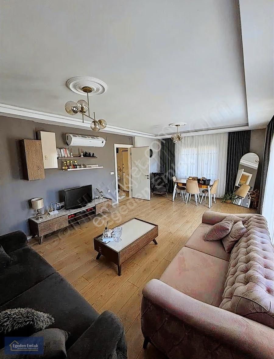 Egeden Emlak Beldibi Mevki Fırsat Genç Bina Satılık 3+1