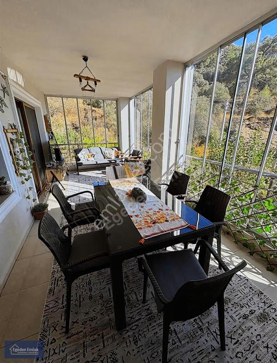 Egeden Emlak Beldibi Mevki Fırsat Genç Bina Satılık 3+1 - Görsel 11