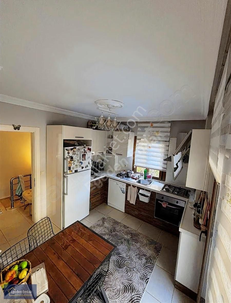 Egeden Emlak Beldibi Mevki Fırsat Genç Bina Satılık 3+1 - Görsel 19