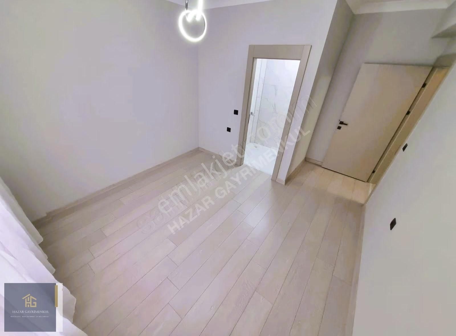 Hazardan Mendereste Ön Cephe Arakat Lüx Yapılı Kiralık 3+1