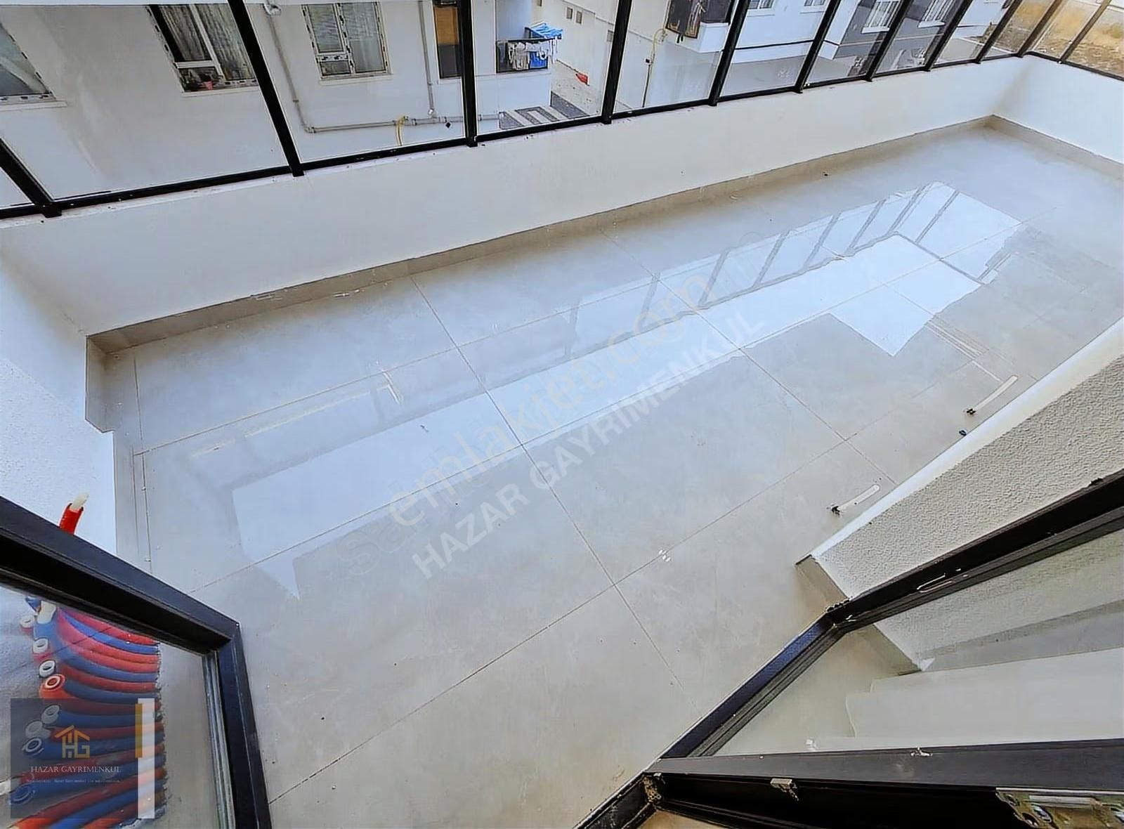 Hazardan Mendereste Cadde Cephe Ful Yapılı Ultra Lüx 3+1 Daire - Görsel 26