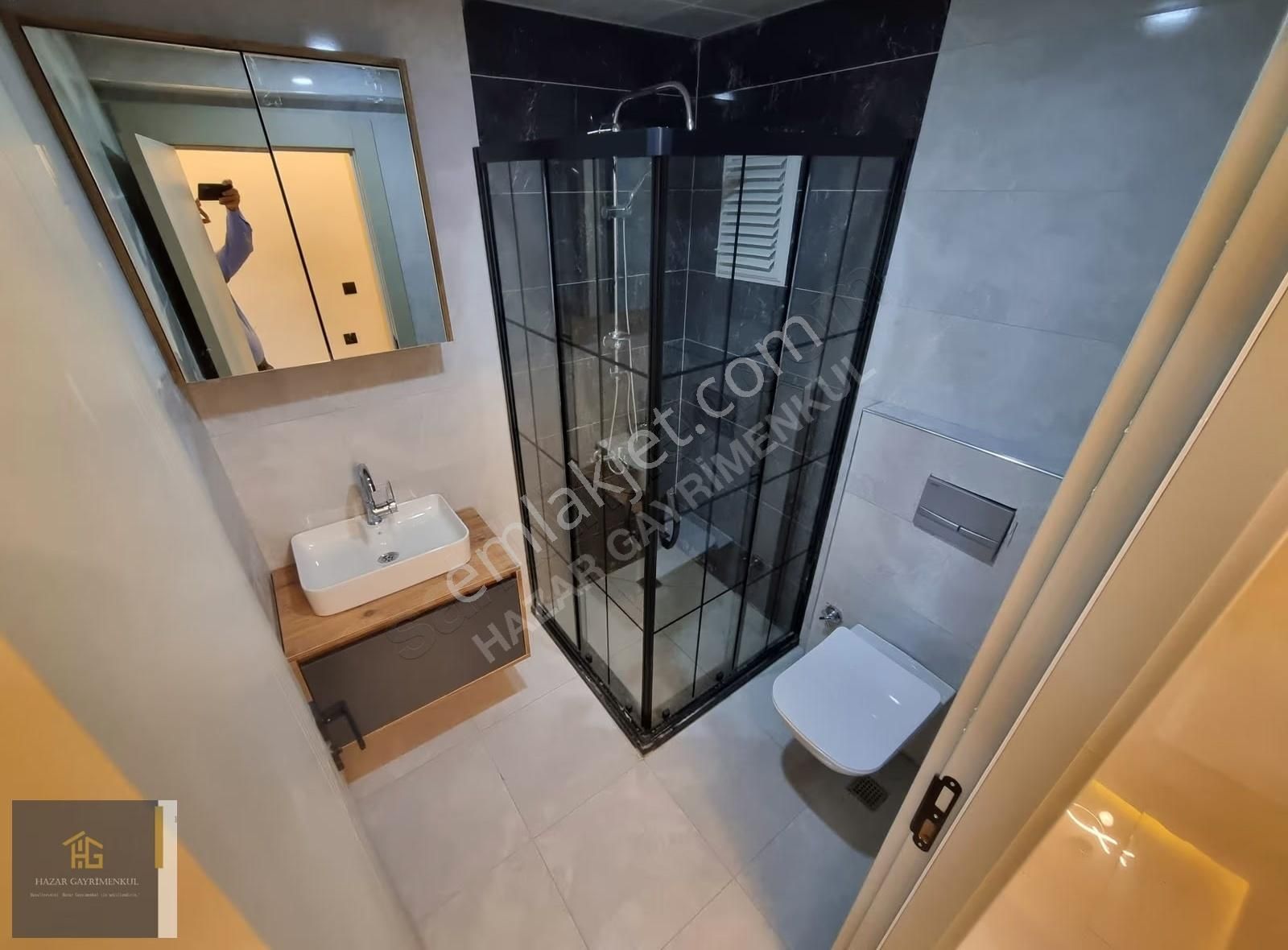 Hazardan Mendereste Cadde Cephe Ful Yapılı Ultra Lüx 3+1 Daire - Görsel 4