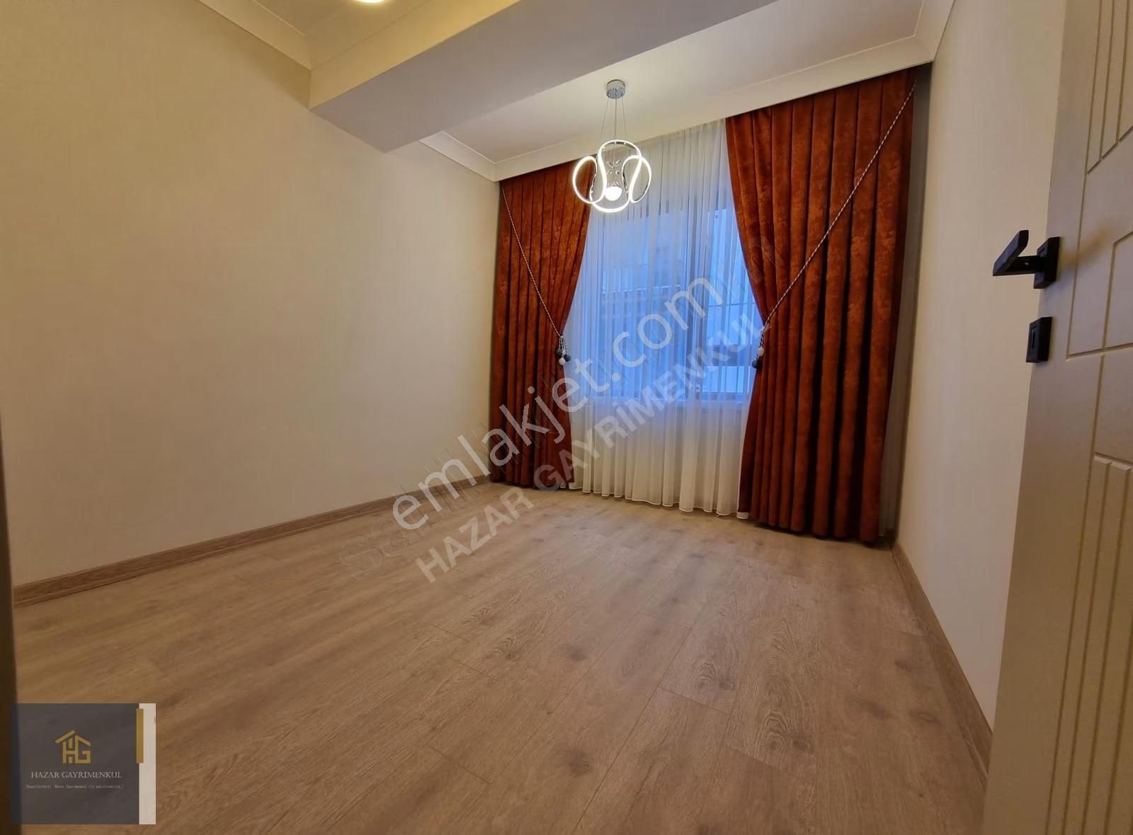 Hazardan Mendereste Cadde Cephe Ful Yapılı Ultra Lüx 3+1 Daire - Görsel 35