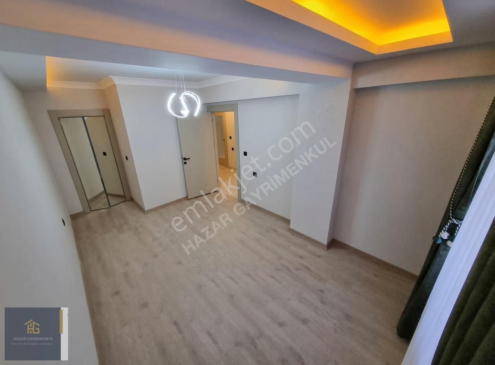 Hazardan Mendereste Cadde Cephe Ful Yapılı Ultra Lüx 3+1 Daire - Görsel 9