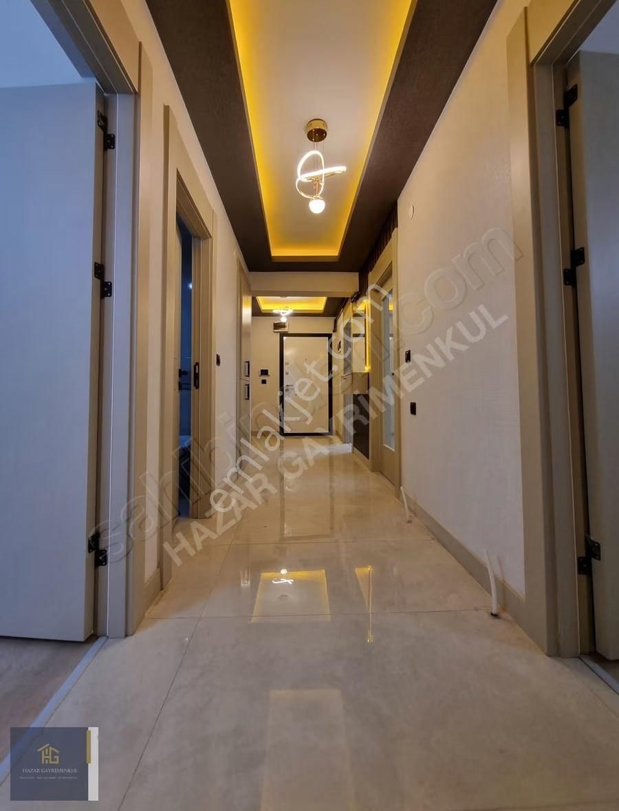 Hazardan Mendereste Cadde Cephe Ful Yapılı Ultra Lüx 3+1 Daire - Görsel 6