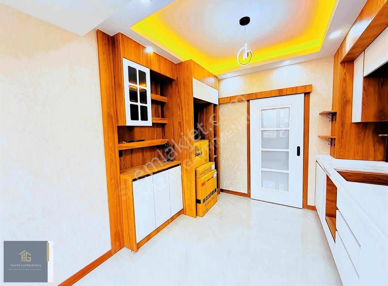 Okullar Bölgesi Sıfır Park Cepheli 3+1 Şık Tasarım Satılık Daire - Görsel 19