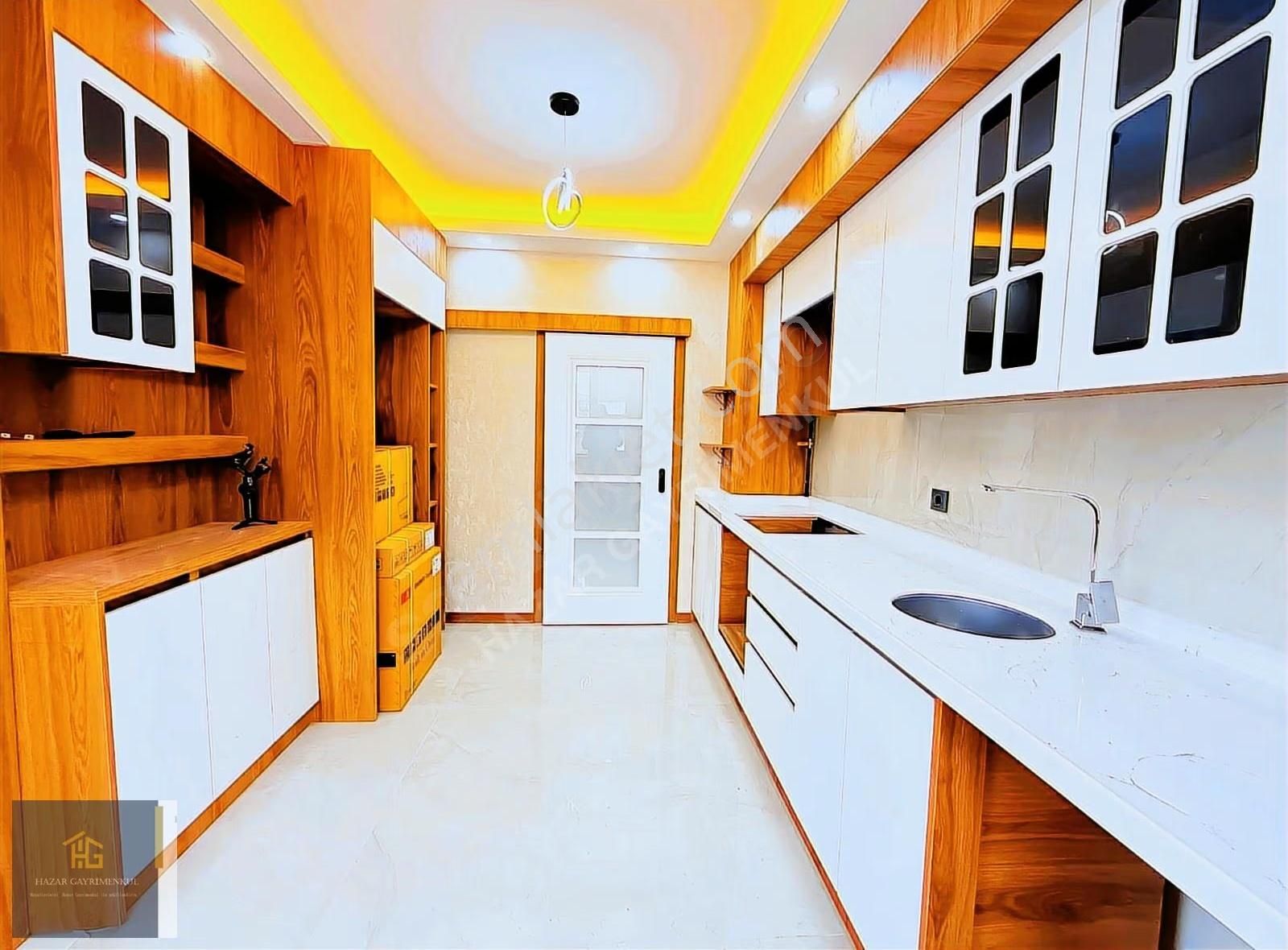 Okullar Bölgesi Sıfır Park Cepheli 3+1 Şık Tasarım Satılık Daire - Görsel 8