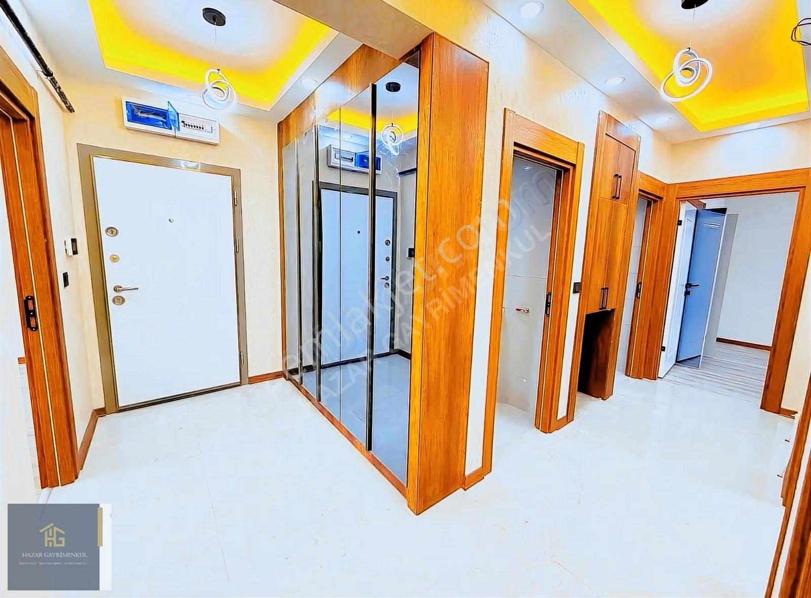 Okullar Bölgesi Sıfır Park Cepheli 3+1 Şık Tasarım Satılık Daire - Görsel 29