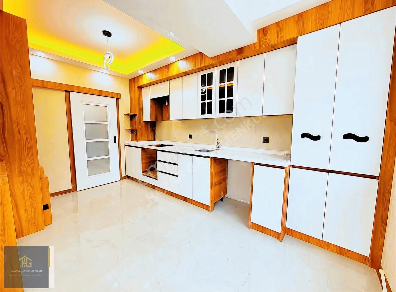 Okullar Bölgesi Sıfır Park Cepheli 3+1 Şık Tasarım Satılık Daire - Görsel 28