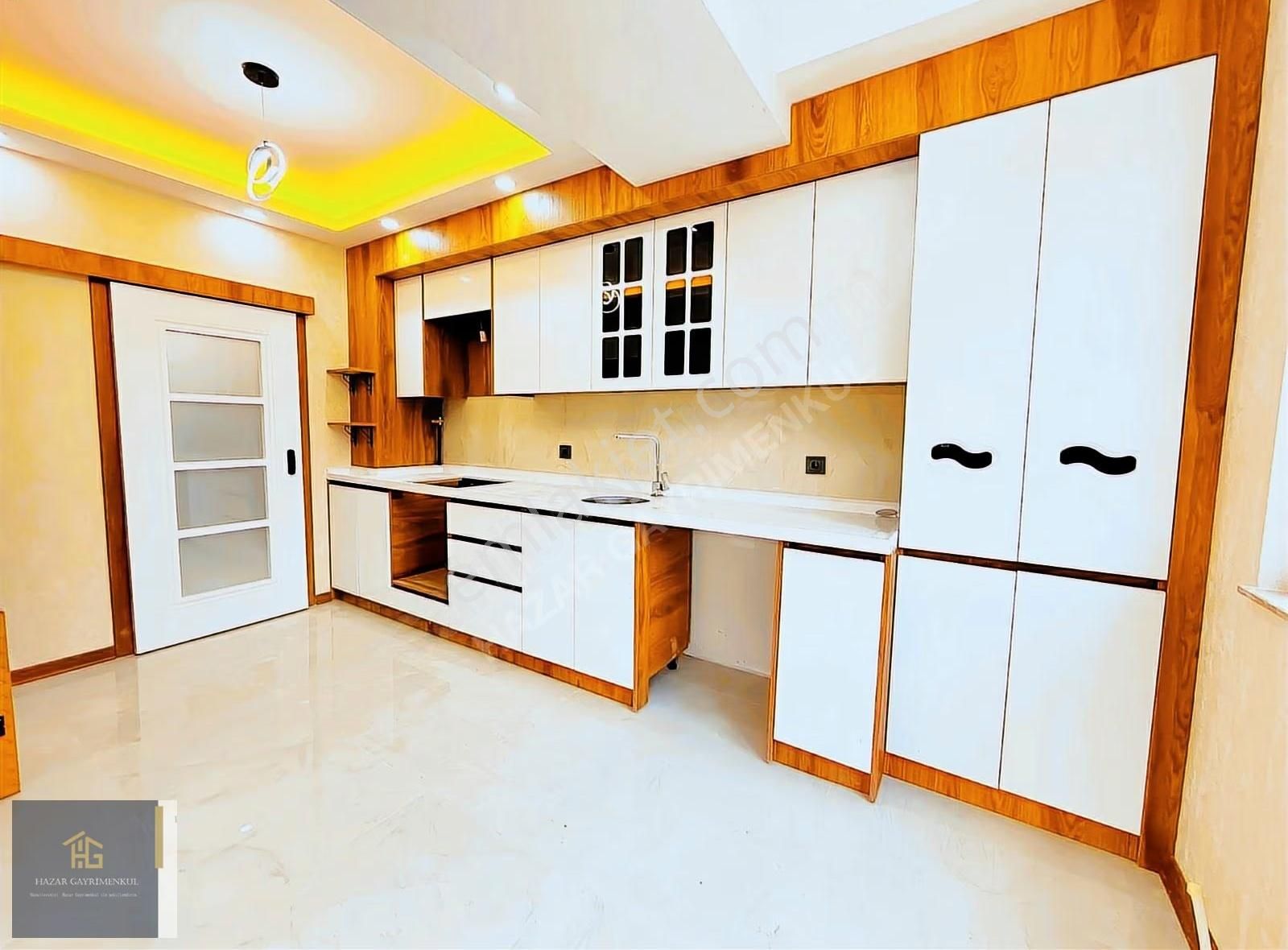 Okullar Bölgesi Sıfır Park Cepheli 3+1 Şık Tasarım Satılık Daire - Görsel 13