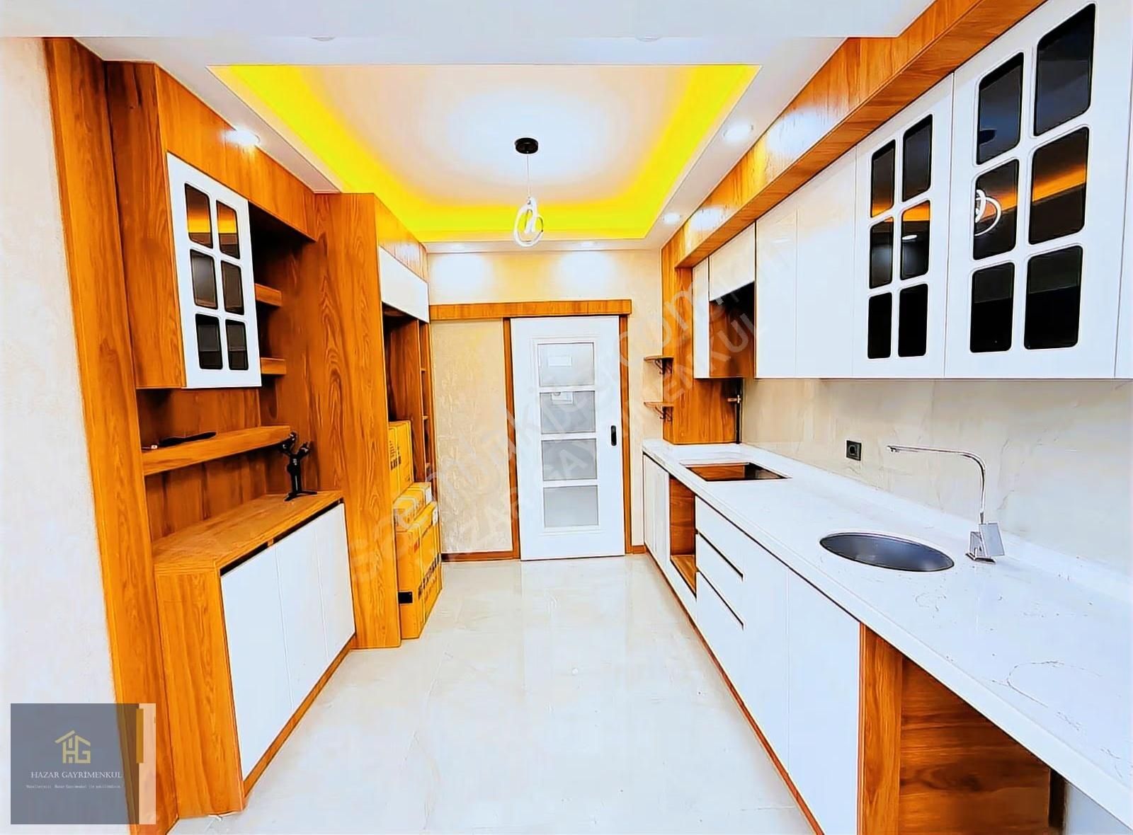 Okullar Bölgesi Sıfır Park Cepheli 3+1 Şık Tasarım Satılık Daire - Görsel 23