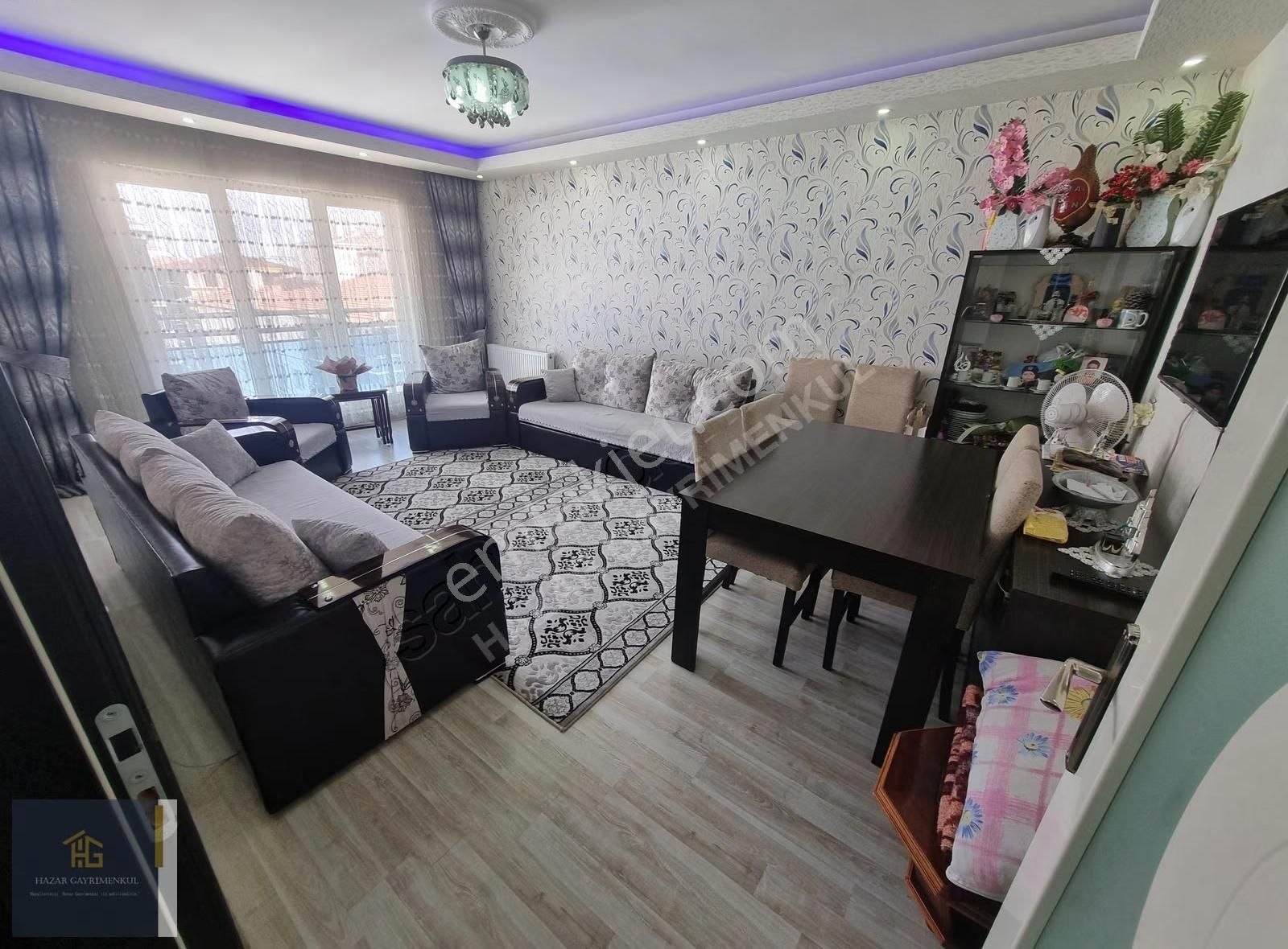 Hazardan-acil-eids Onaylı Mendereste Ful Yapılı Satılık 3+1daire - Görsel 3