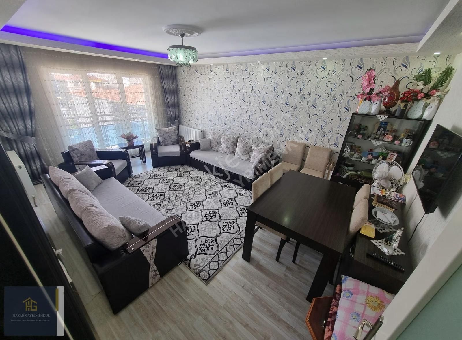 Hazardan-acil-eids Onaylı Mendereste Ful Yapılı Satılık 3+1daire - Görsel 2