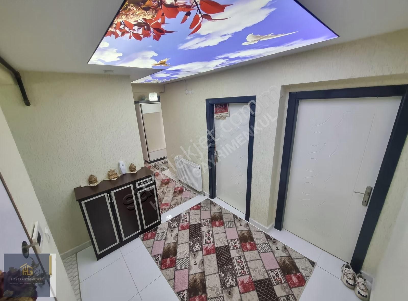 Hazardan-acil-eids Onaylı Mendereste Ful Yapılı Satılık 3+1daire - Görsel 22