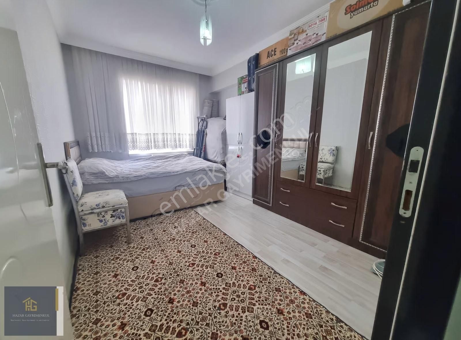 Hazardan-acil-eids Onaylı Mendereste Ful Yapılı Satılık 3+1daire - Görsel 27