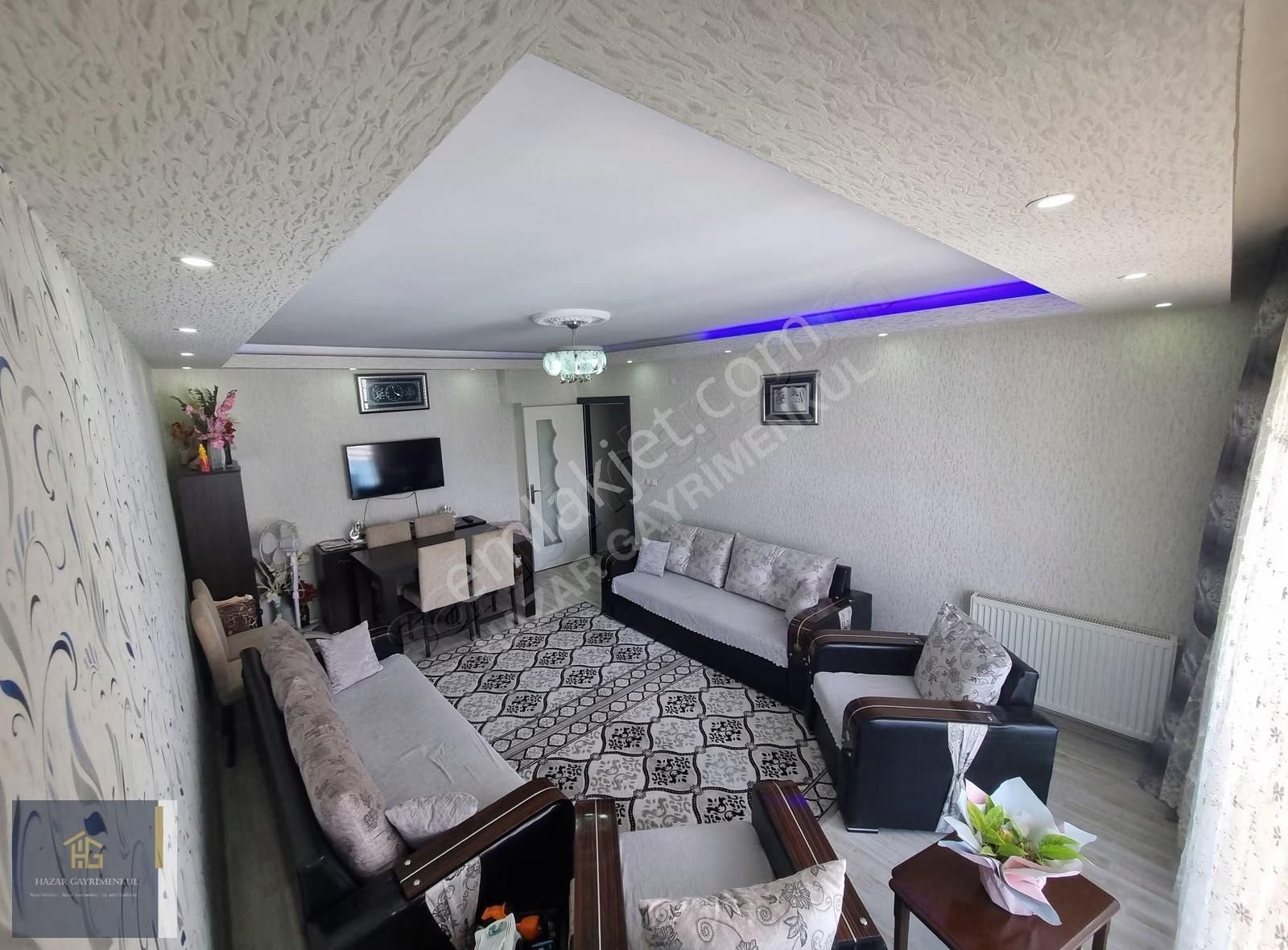 Hazardan-acil-eids Onaylı Mendereste Ful Yapılı Satılık 3+1daire - Görsel 16