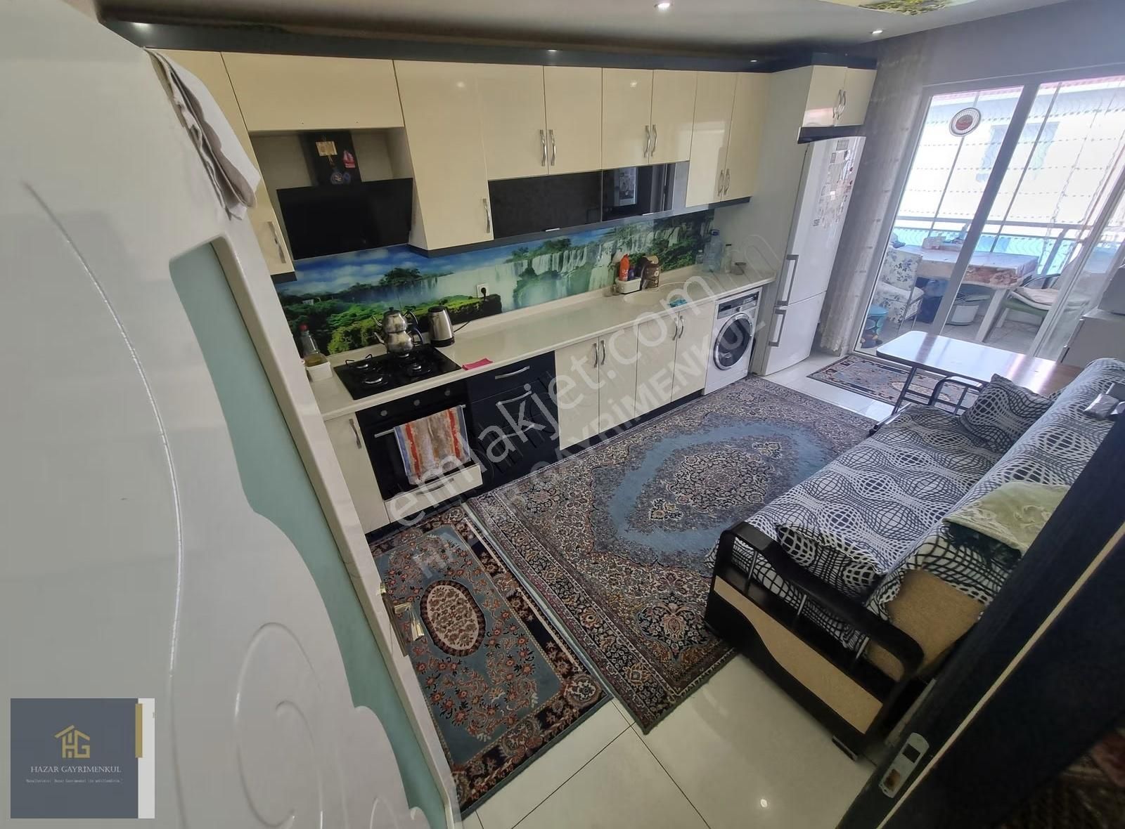 Hazardan-acil-eids Onaylı Mendereste Ful Yapılı Satılık 3+1daire - Görsel 32