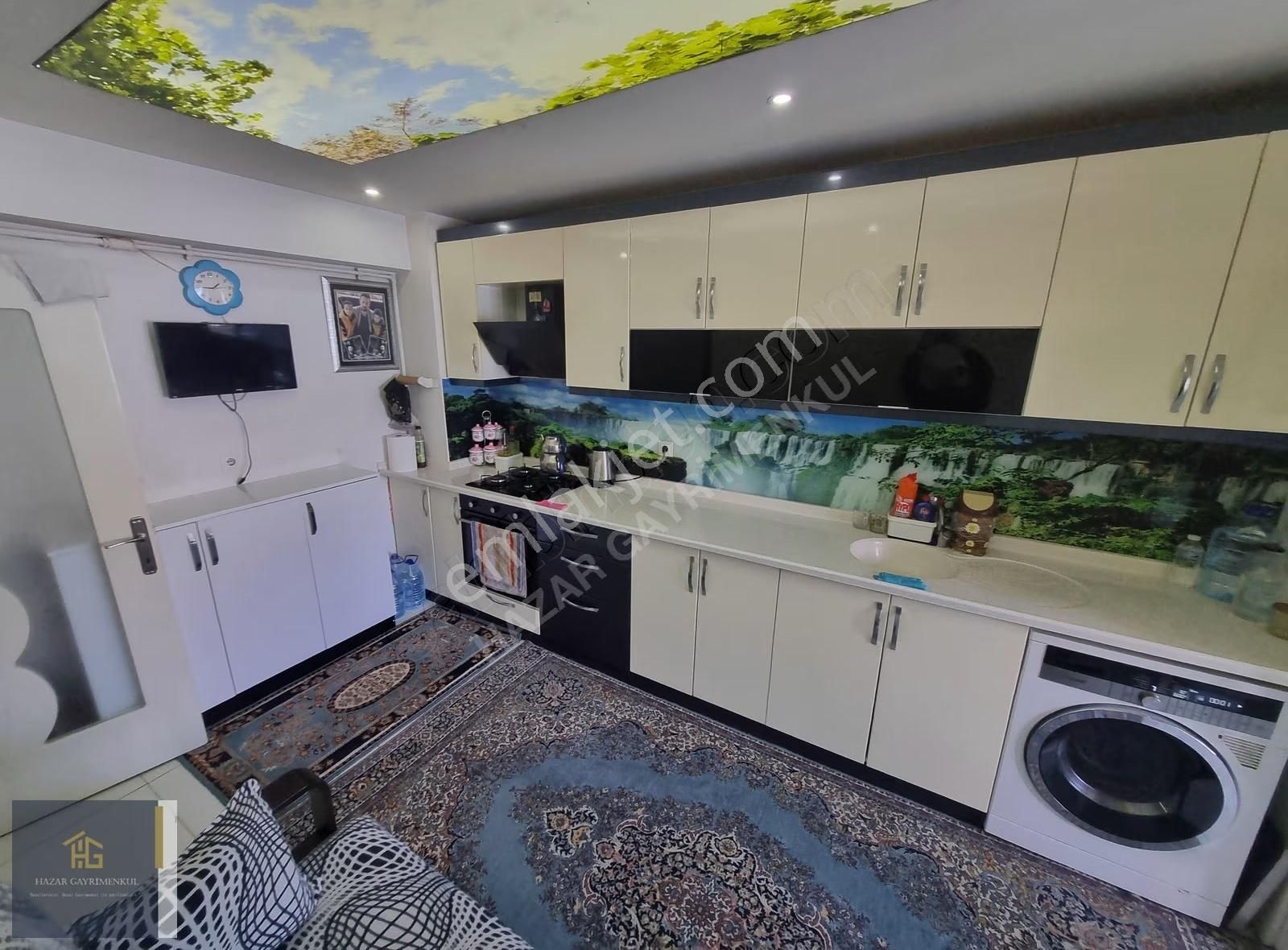 Hazardan-acil-eids Onaylı Mendereste Ful Yapılı Satılık 3+1daire - Görsel 30