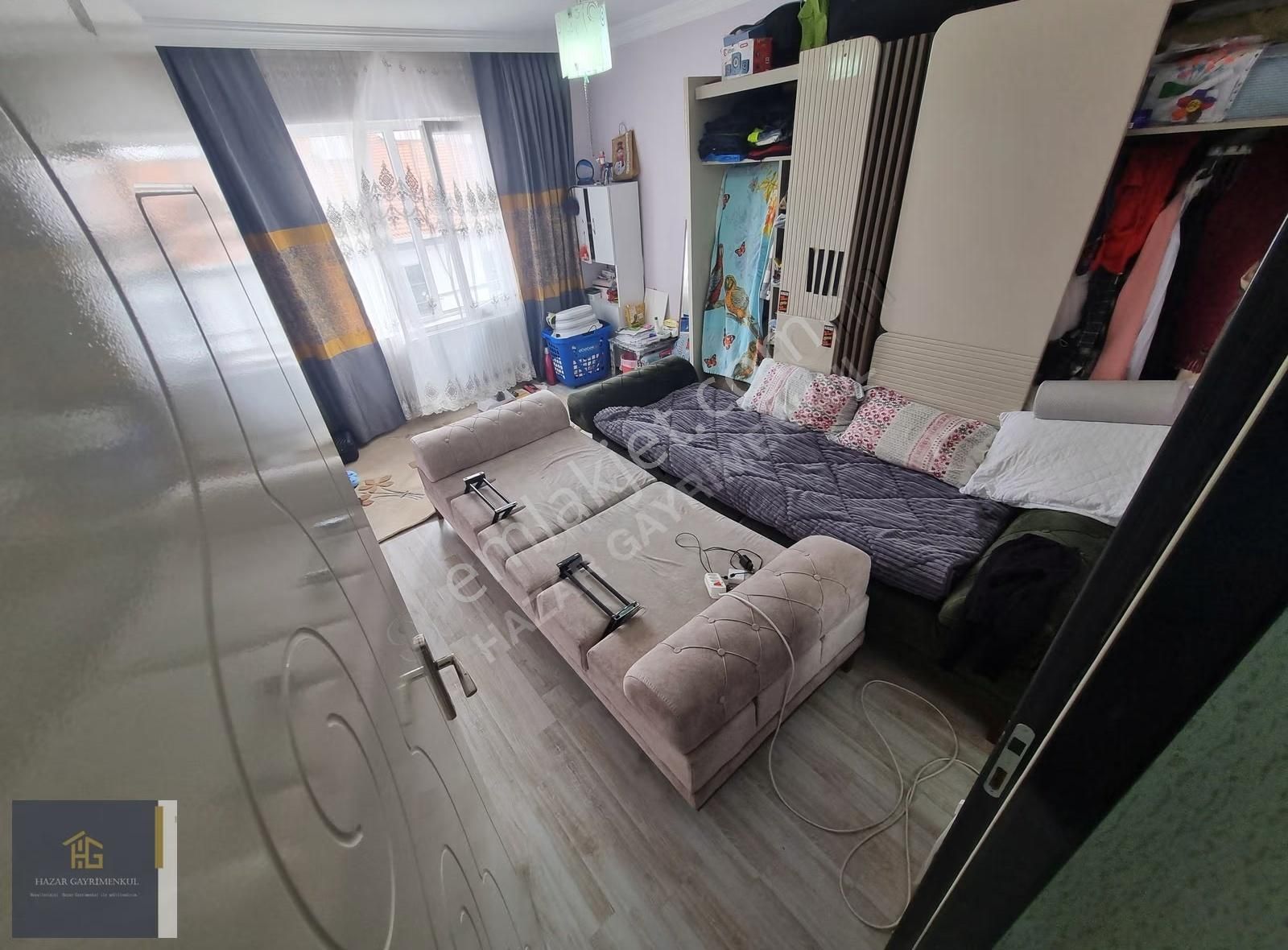 Hazardan-acil-eids Onaylı Mendereste Ful Yapılı Satılık 3+1daire - Görsel 7