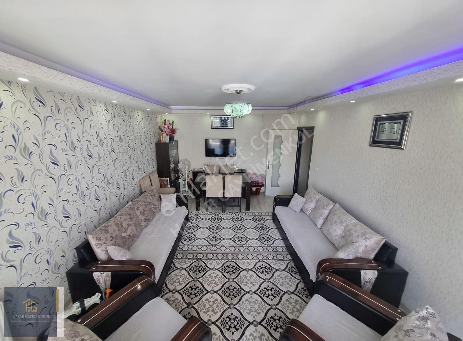 Hazardan-acil-eids Onaylı Mendereste Ful Yapılı Satılık 3+1daire