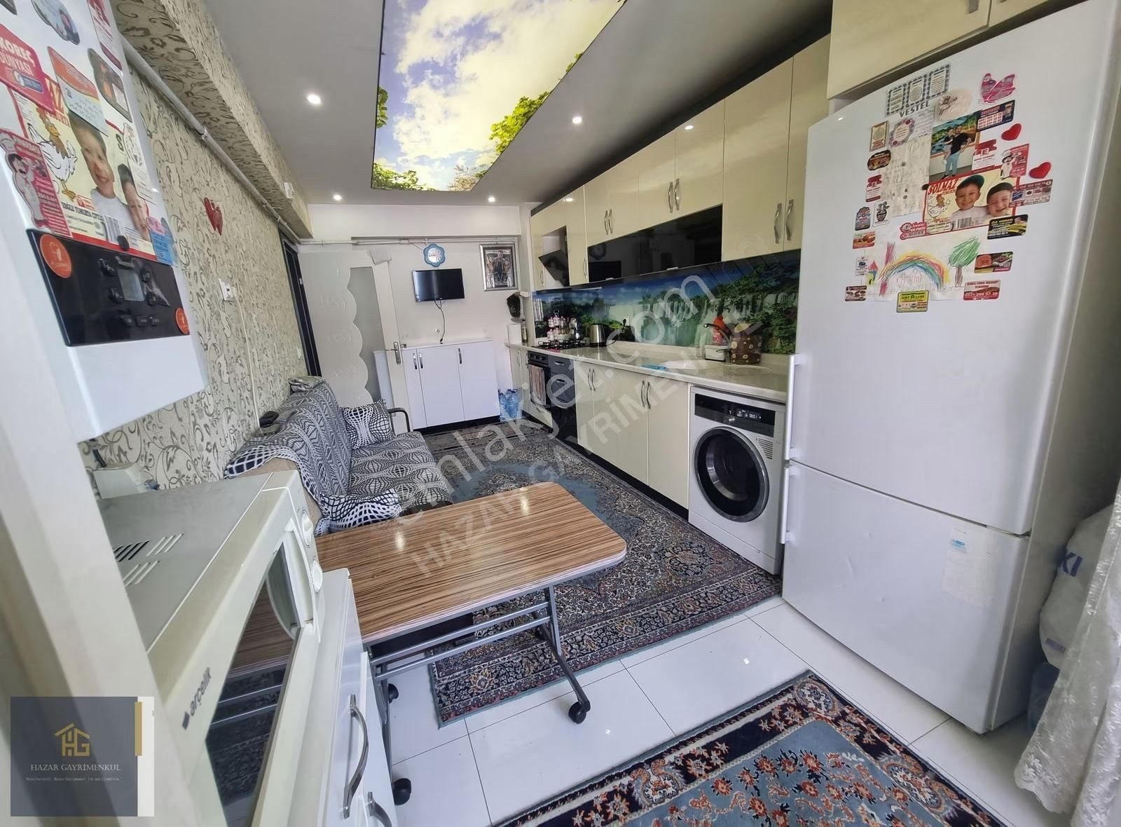 Hazardan-acil-eids Onaylı Mendereste Ful Yapılı Satılık 3+1daire - Görsel 18