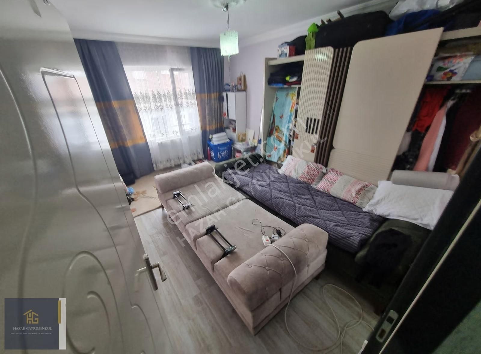 Hazardan-acil-eids Onaylı Mendereste Ful Yapılı Satılık 3+1daire - Görsel 23