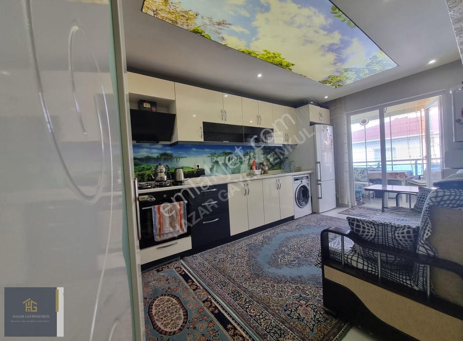 Hazardan-acil-eids Onaylı Mendereste Ful Yapılı Satılık 3+1daire - Görsel 14