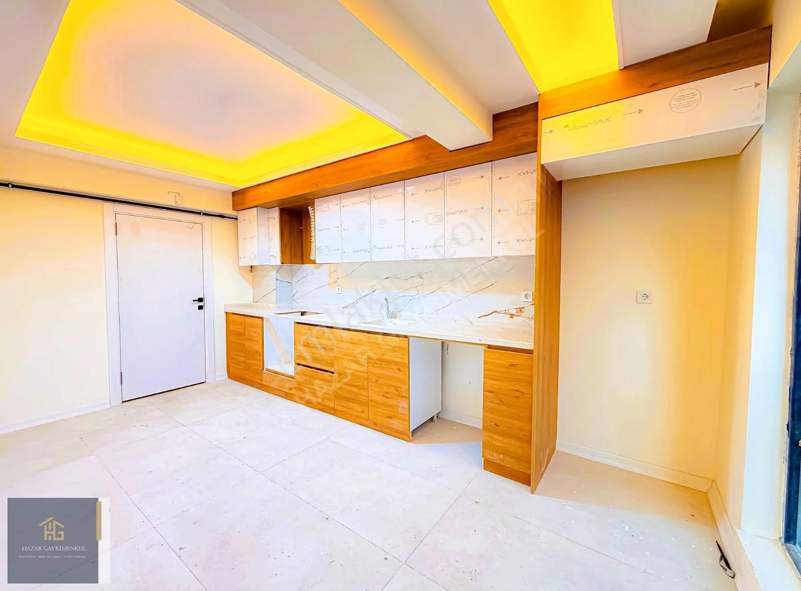 Hazardan Fırsat Alttan Isıtmalı Okullar Bölgesinde Satılık 3+1