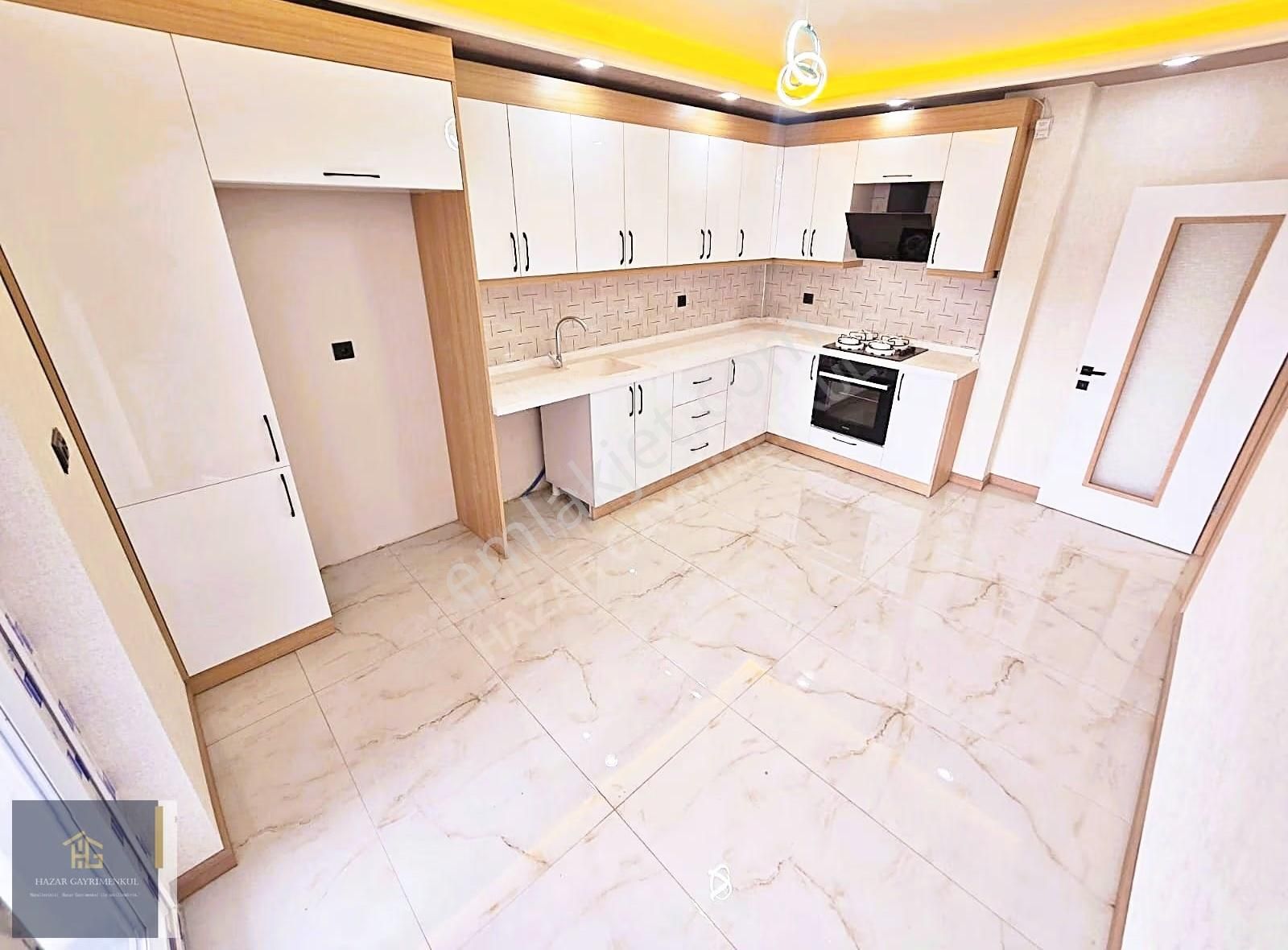 Sincan Yenikentte Arakat Giyinme Odalı Lüx Yapılı 155 M2 Net - Görsel 30