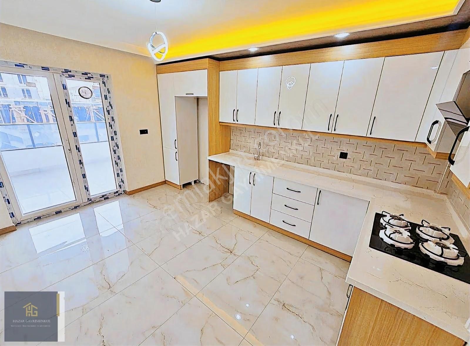 Sincan Yenikentte Arakat Giyinme Odalı Lüx Yapılı 155 M2 Net - Görsel 13