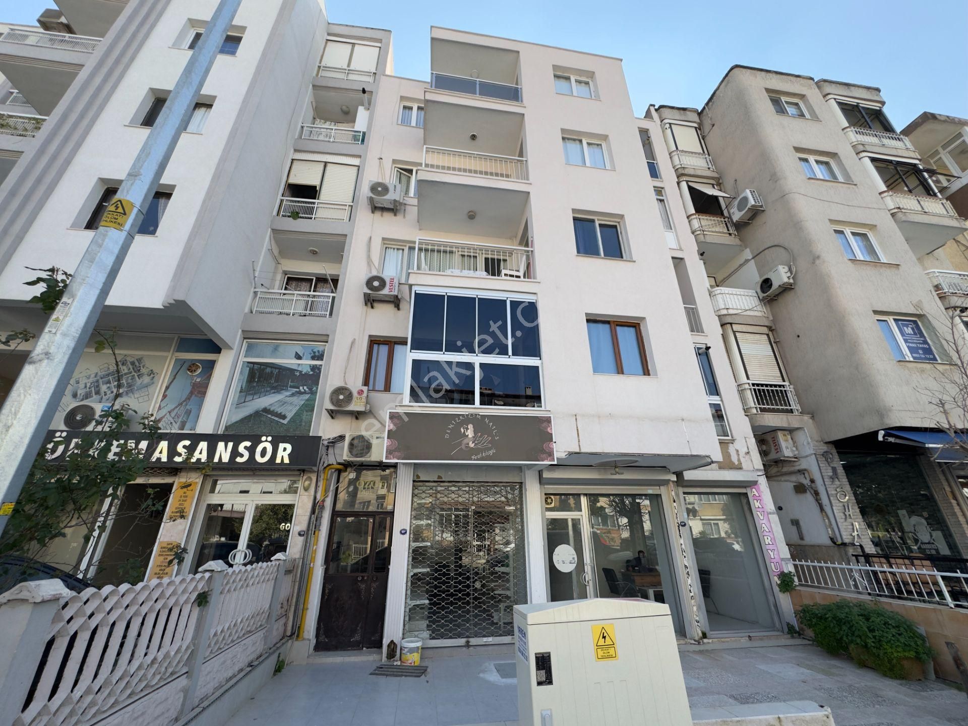 Cevdet Bilsay Caddesi’nde Ana Cadde Üzeri Bahçe Kullanımlı Özel 2+1 - Görsel 2