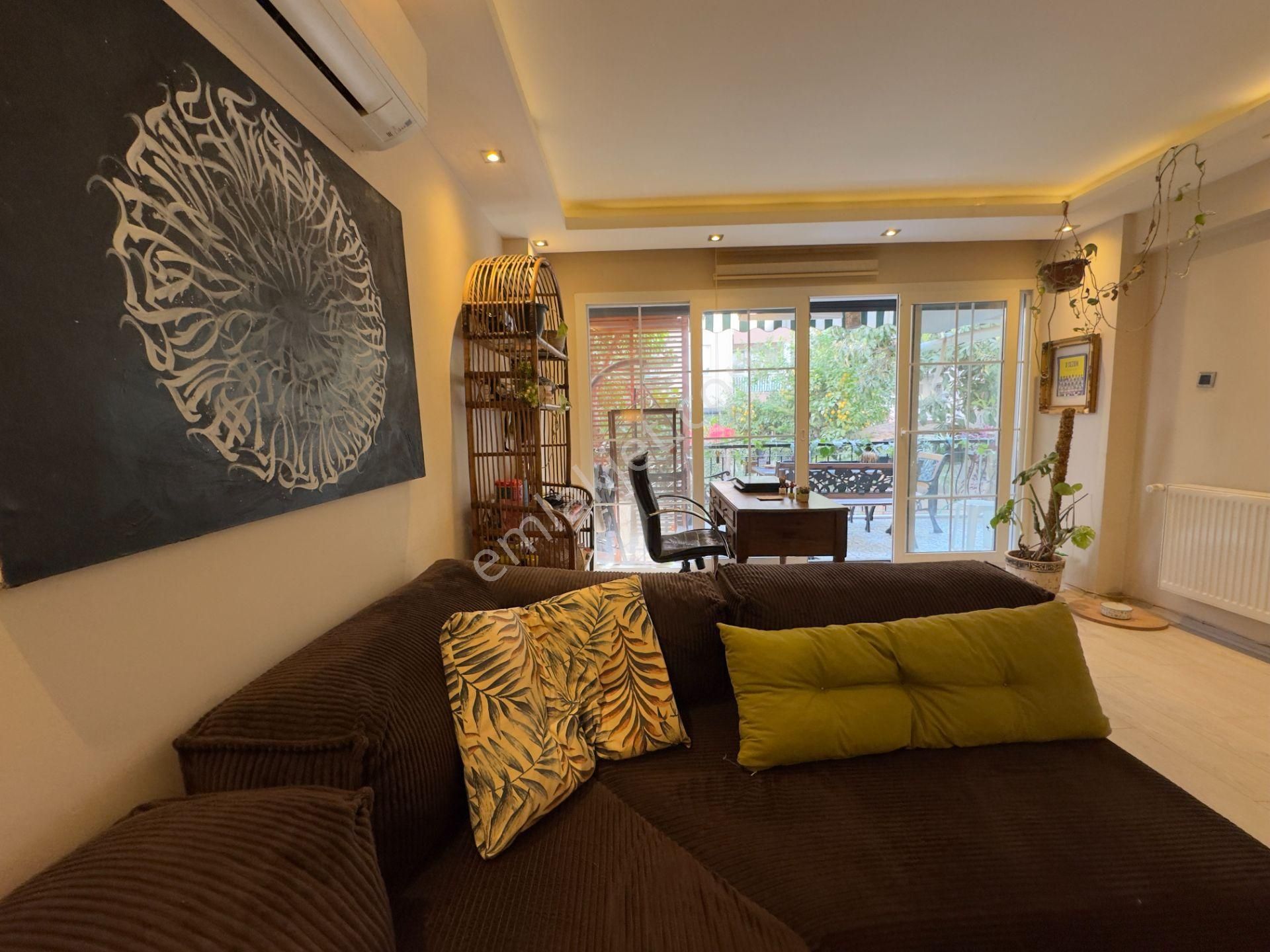 Cevdet Bilsay Caddesi’nde Ana Cadde Üzeri Bahçe Kullanımlı Özel 2+1 - Görsel 10